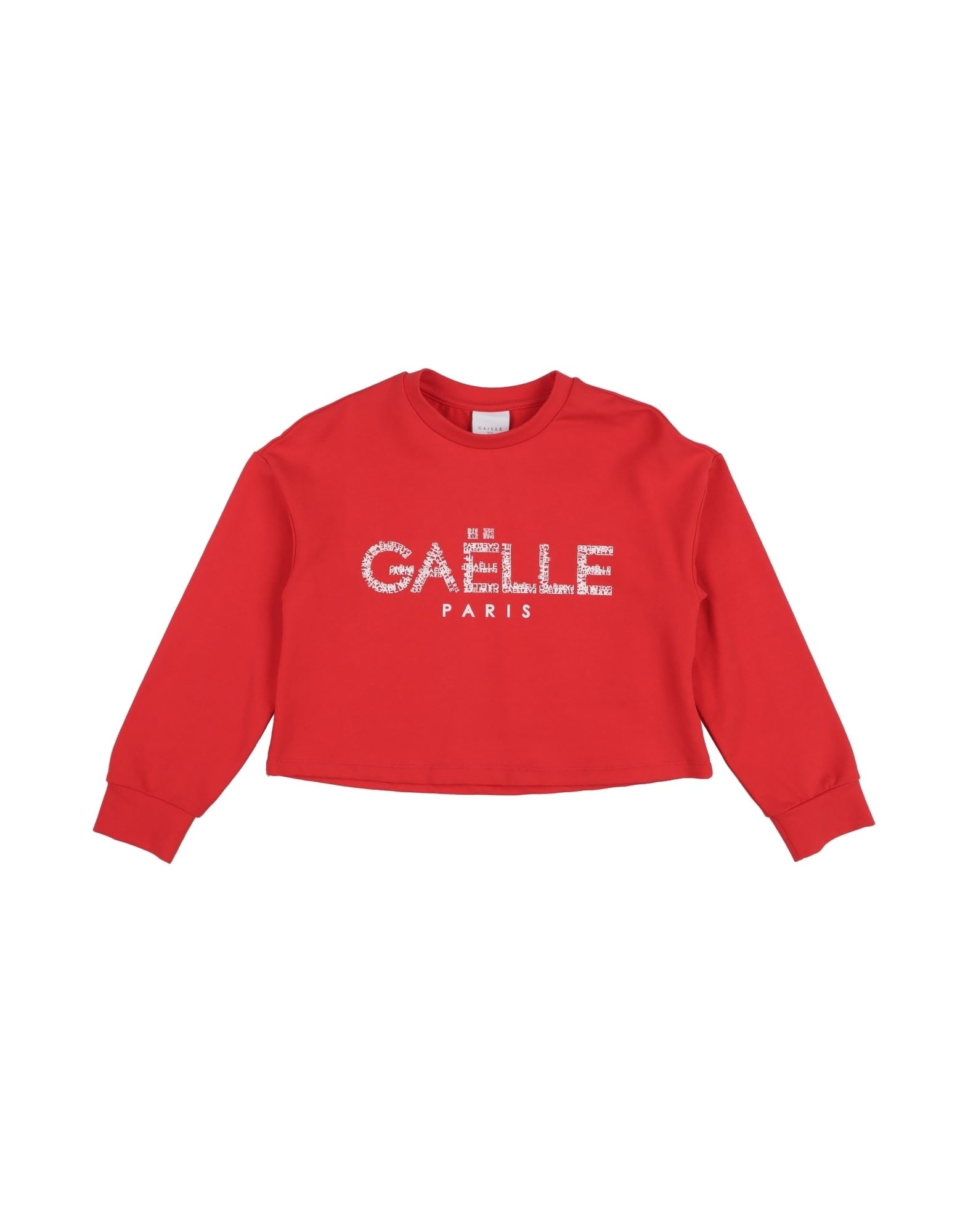 GAëLLE Paris Sweatshirt Kinder Rot von GAëLLE Paris