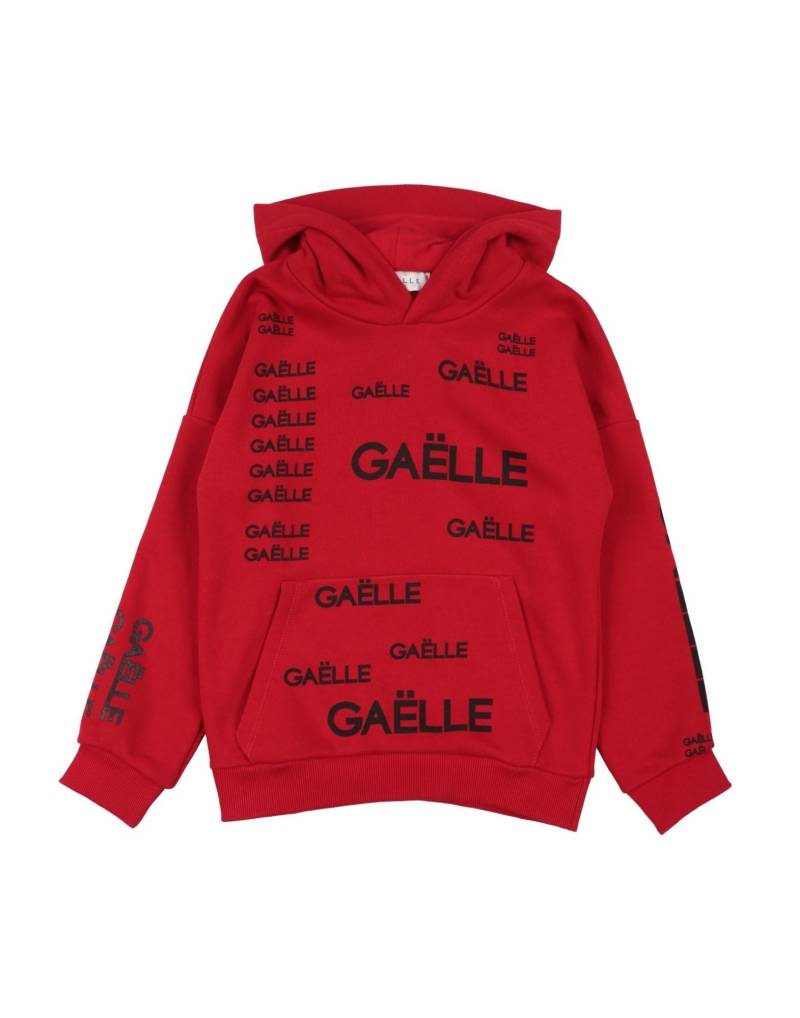 GAëLLE Paris Sweatshirt Kinder Rot von GAëLLE Paris