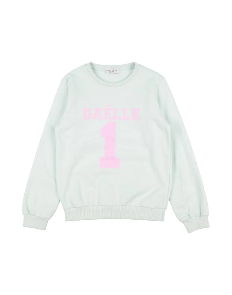 GAëLLE Paris Sweatshirt Kinder Säuregrün von GAëLLE Paris