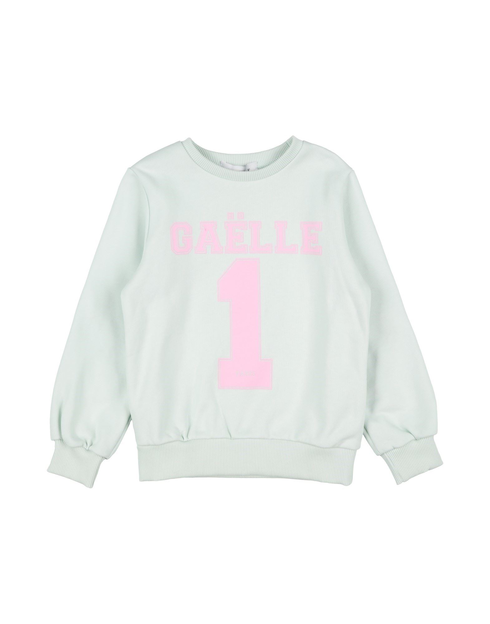 GAëLLE Paris Sweatshirt Kinder Säuregrün von GAëLLE Paris