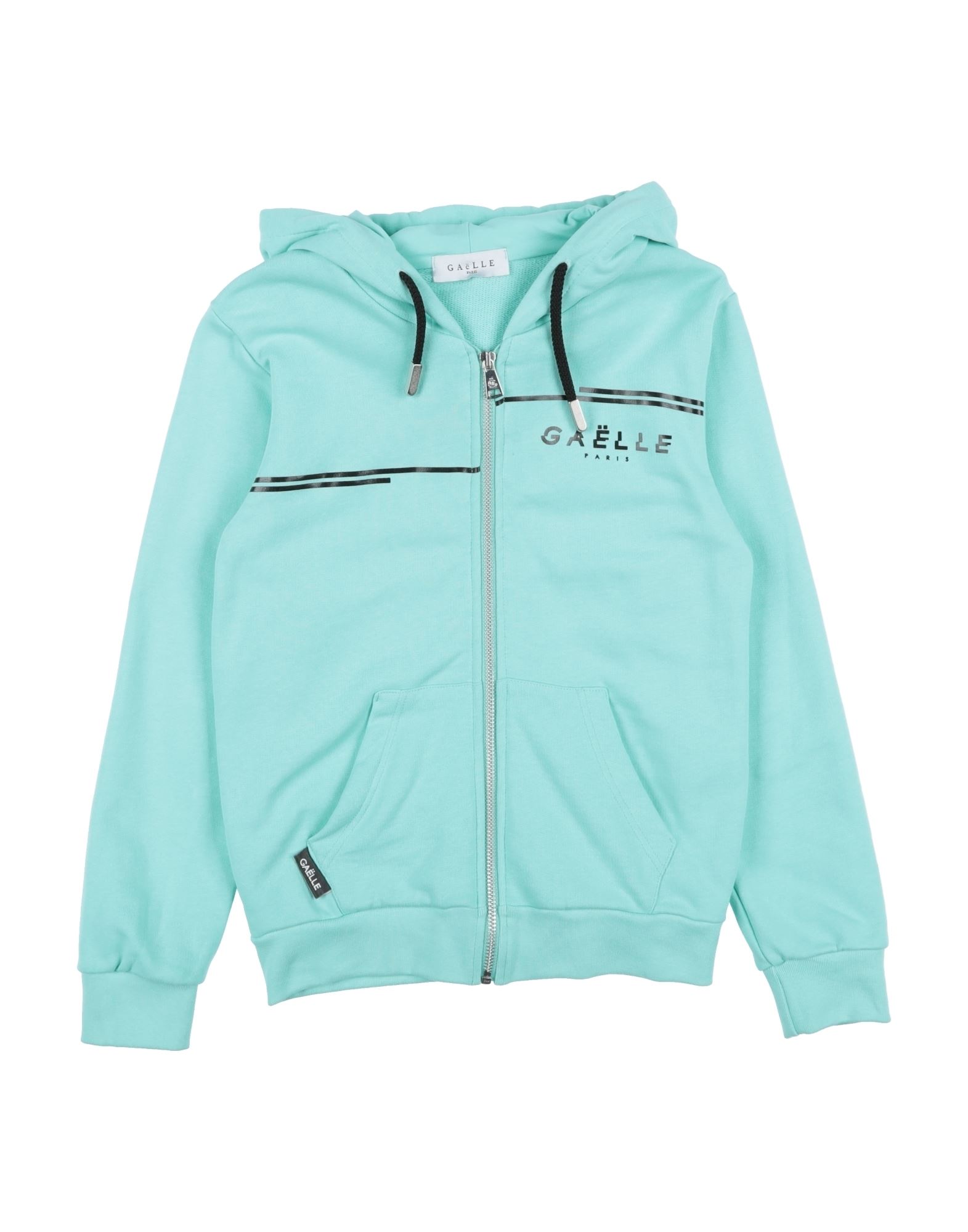 GAëLLE Paris Sweatshirt Kinder Säuregrün von GAëLLE Paris