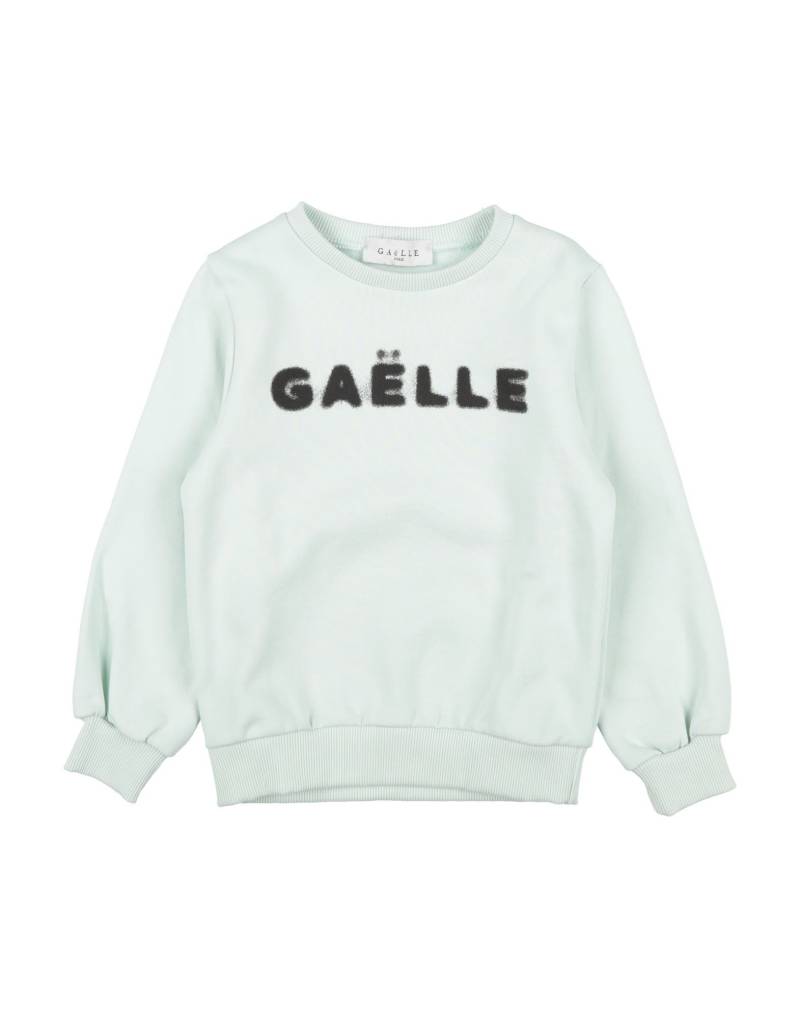 GAëLLE Paris Sweatshirt Kinder Säuregrün von GAëLLE Paris