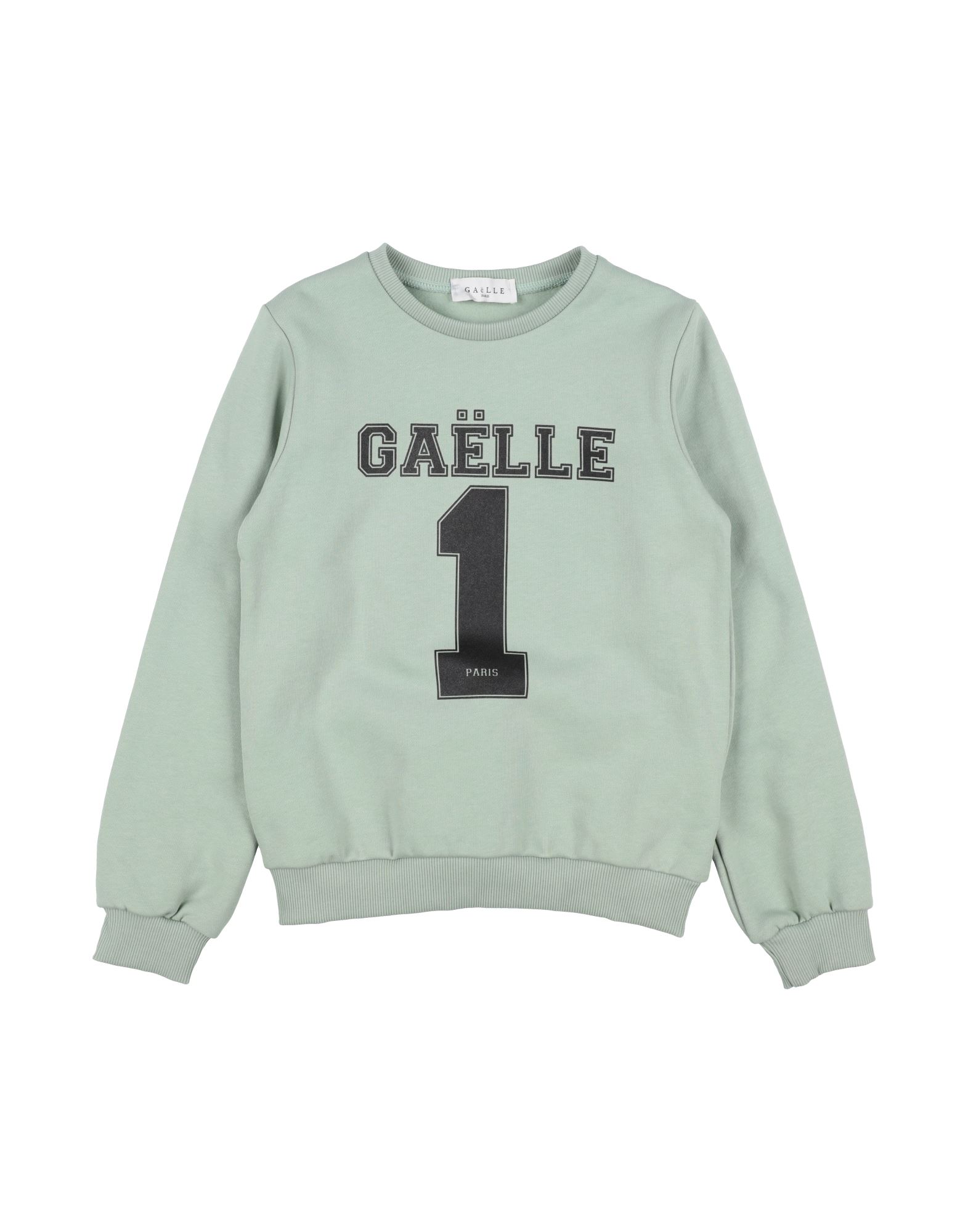 GAëLLE Paris Sweatshirt Kinder Salbeigrün von GAëLLE Paris