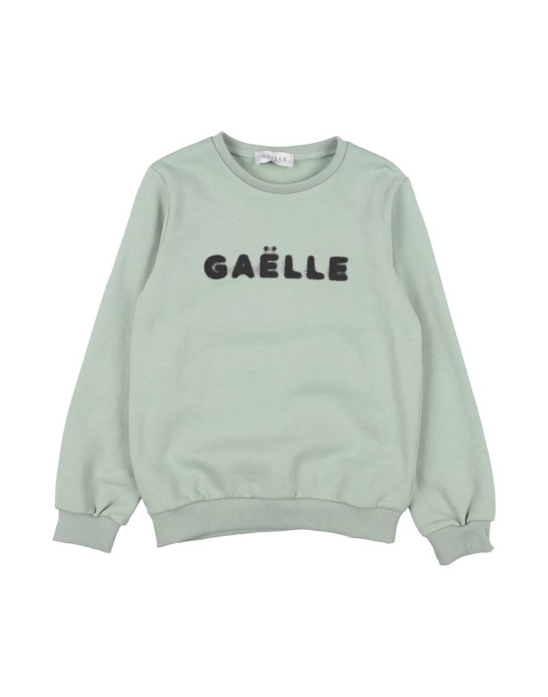 GAëLLE Paris Sweatshirt Kinder Salbeigrün von GAëLLE Paris