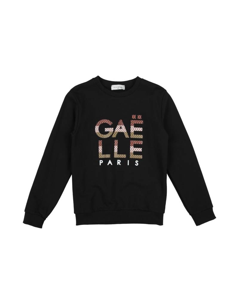 GAëLLE Paris Sweatshirt Kinder Schwarz von GAëLLE Paris