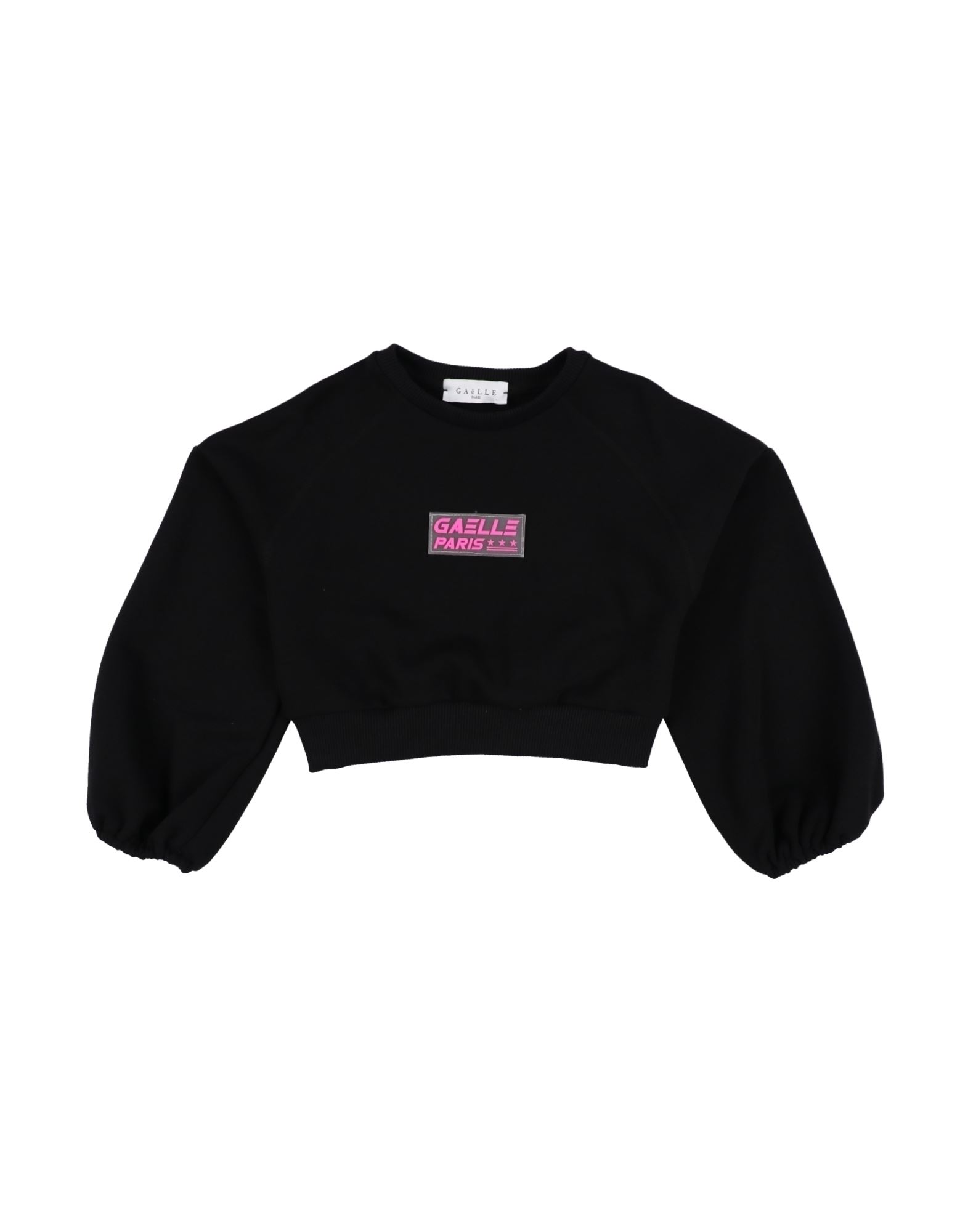 GAëLLE Paris Sweatshirt Kinder Schwarz von GAëLLE Paris