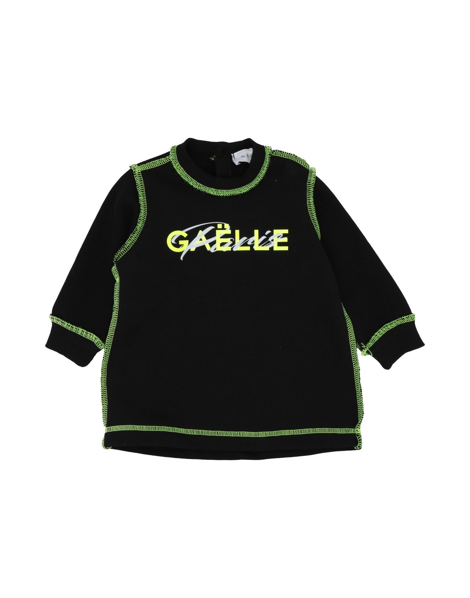 GAëLLE Paris Sweatshirt Kinder Schwarz von GAëLLE Paris