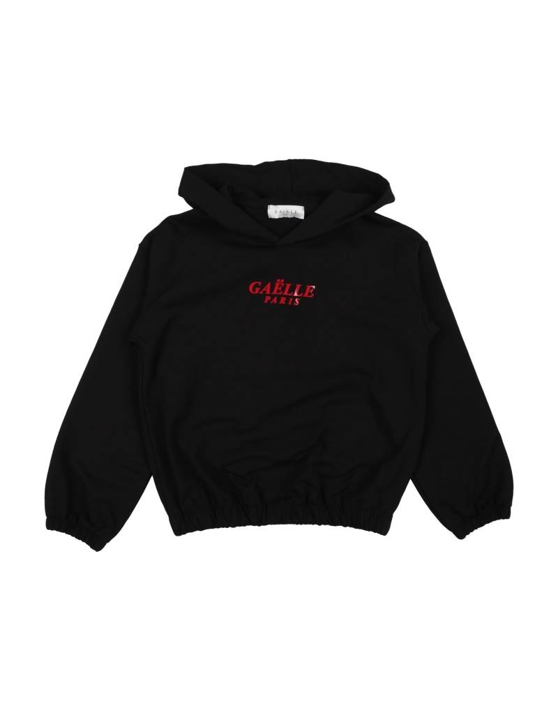 GAëLLE Paris Sweatshirt Kinder Schwarz von GAëLLE Paris