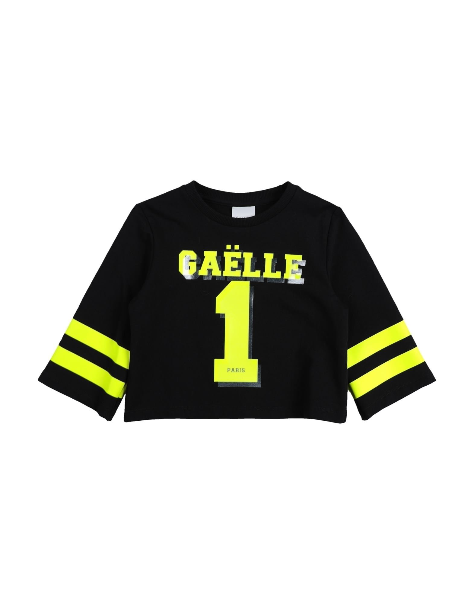 GAëLLE Paris Sweatshirt Kinder Schwarz von GAëLLE Paris