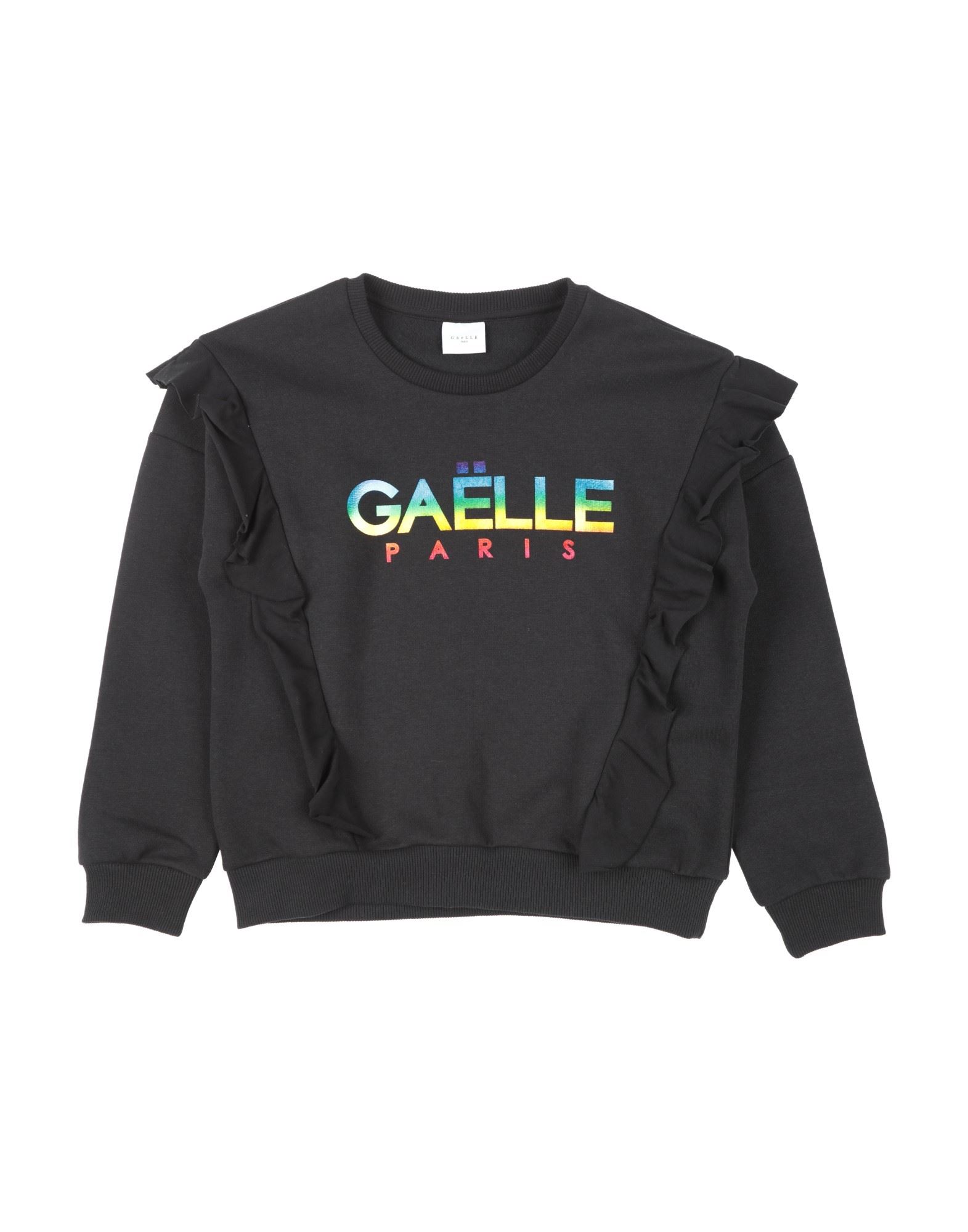 GAëLLE Paris Sweatshirt Kinder Schwarz von GAëLLE Paris