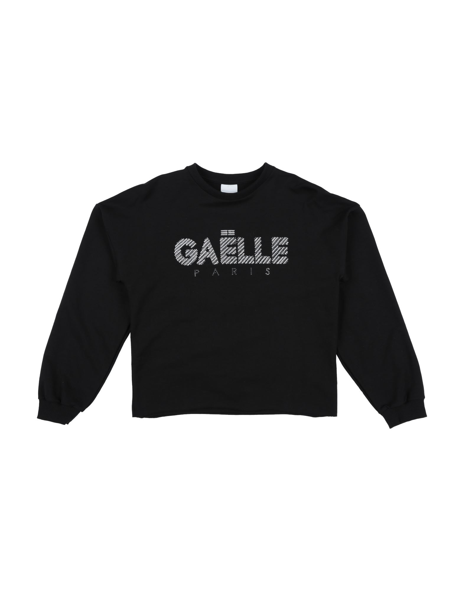 GAëLLE Paris Sweatshirt Kinder Schwarz von GAëLLE Paris