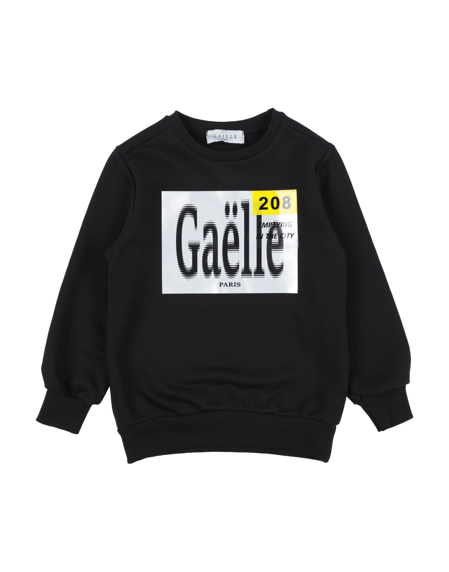 GAëLLE Paris Sweatshirt Kinder Schwarz von GAëLLE Paris