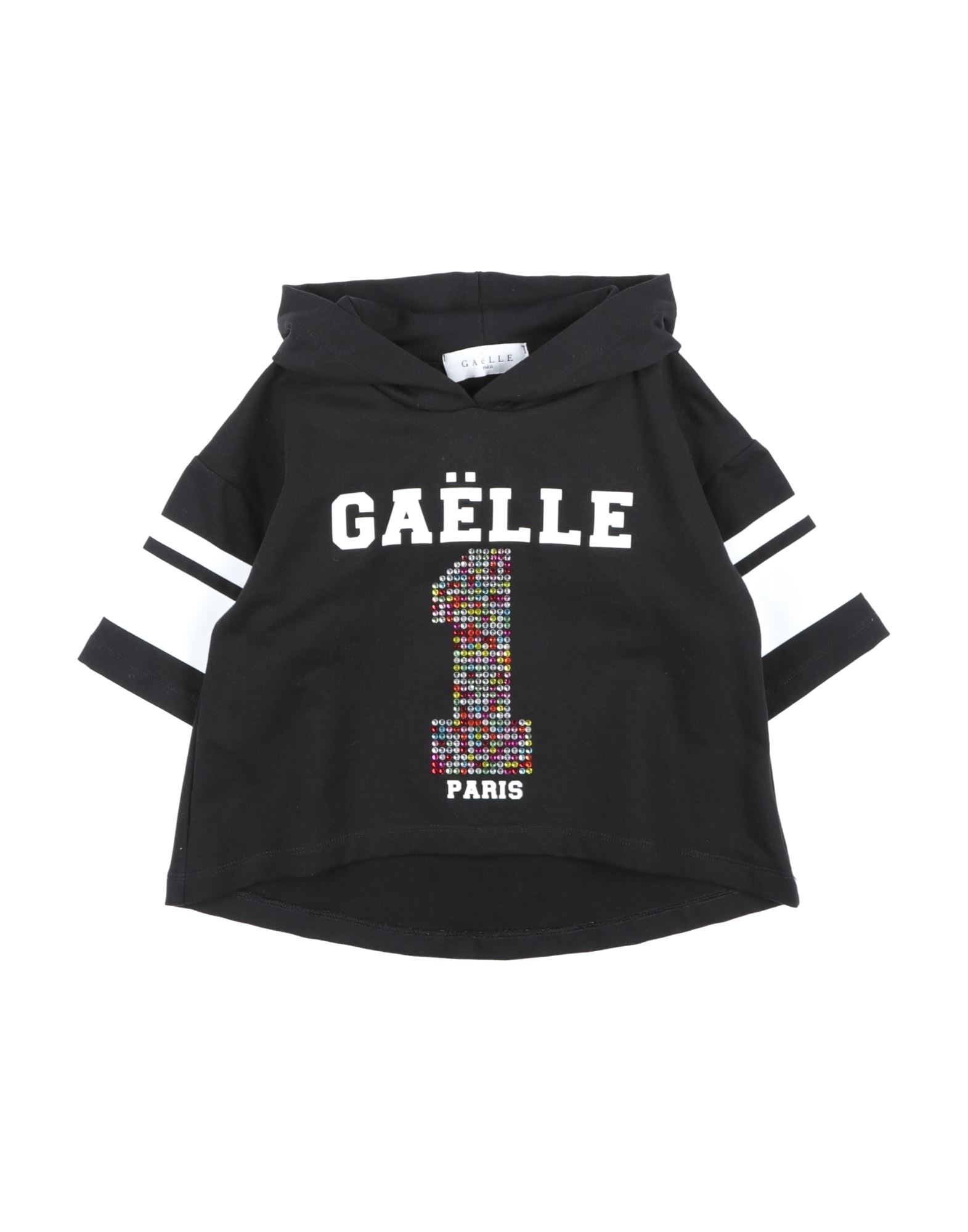 GAëLLE Paris Sweatshirt Kinder Schwarz von GAëLLE Paris