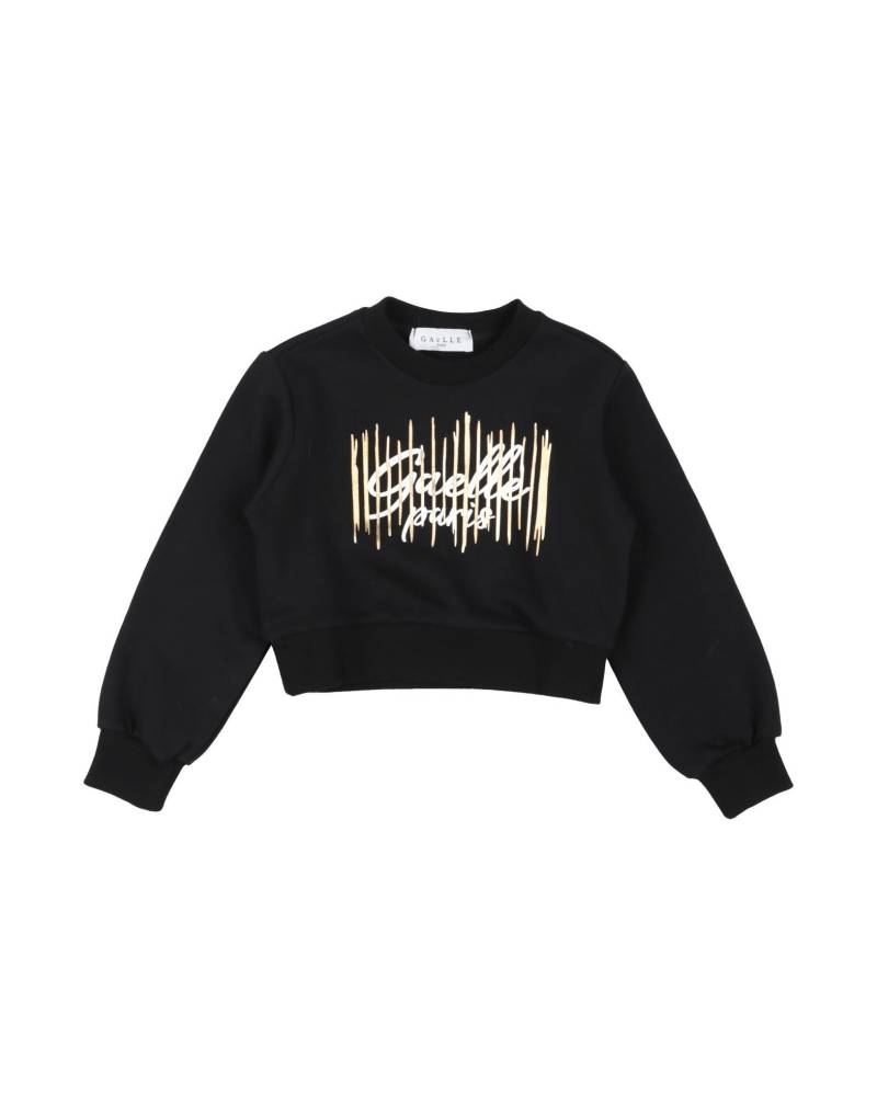 GAëLLE Paris Sweatshirt Kinder Schwarz von GAëLLE Paris
