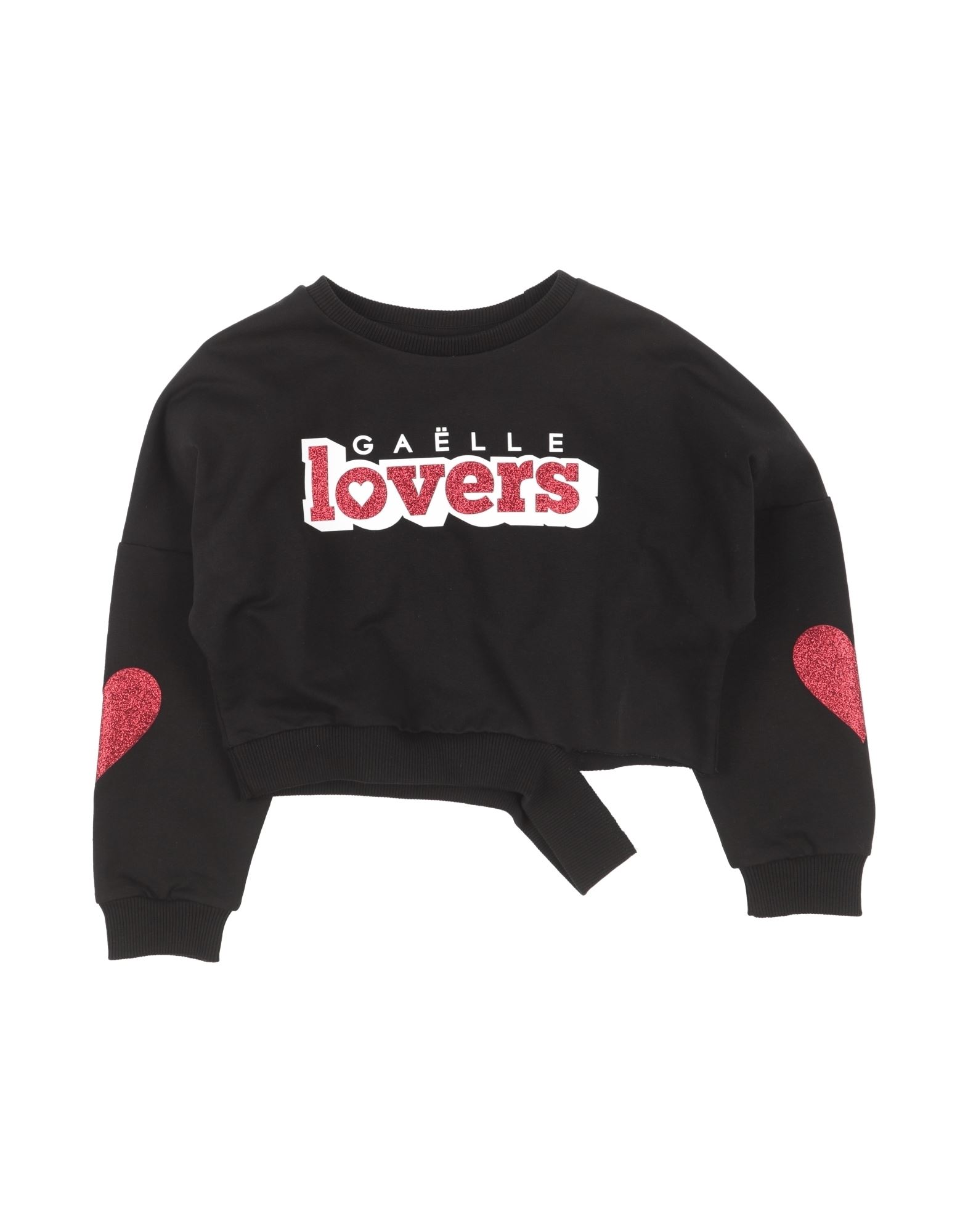 GAëLLE Paris Sweatshirt Kinder Schwarz von GAëLLE Paris