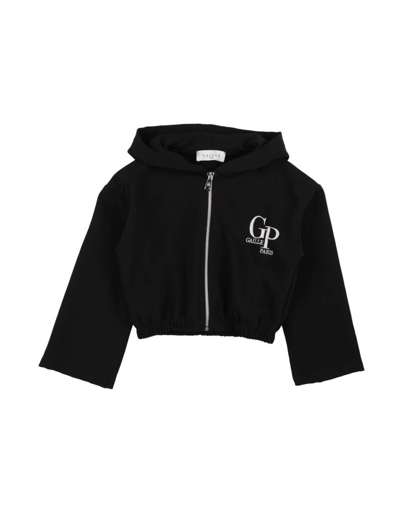 GAëLLE Paris Sweatshirt Kinder Schwarz von GAëLLE Paris