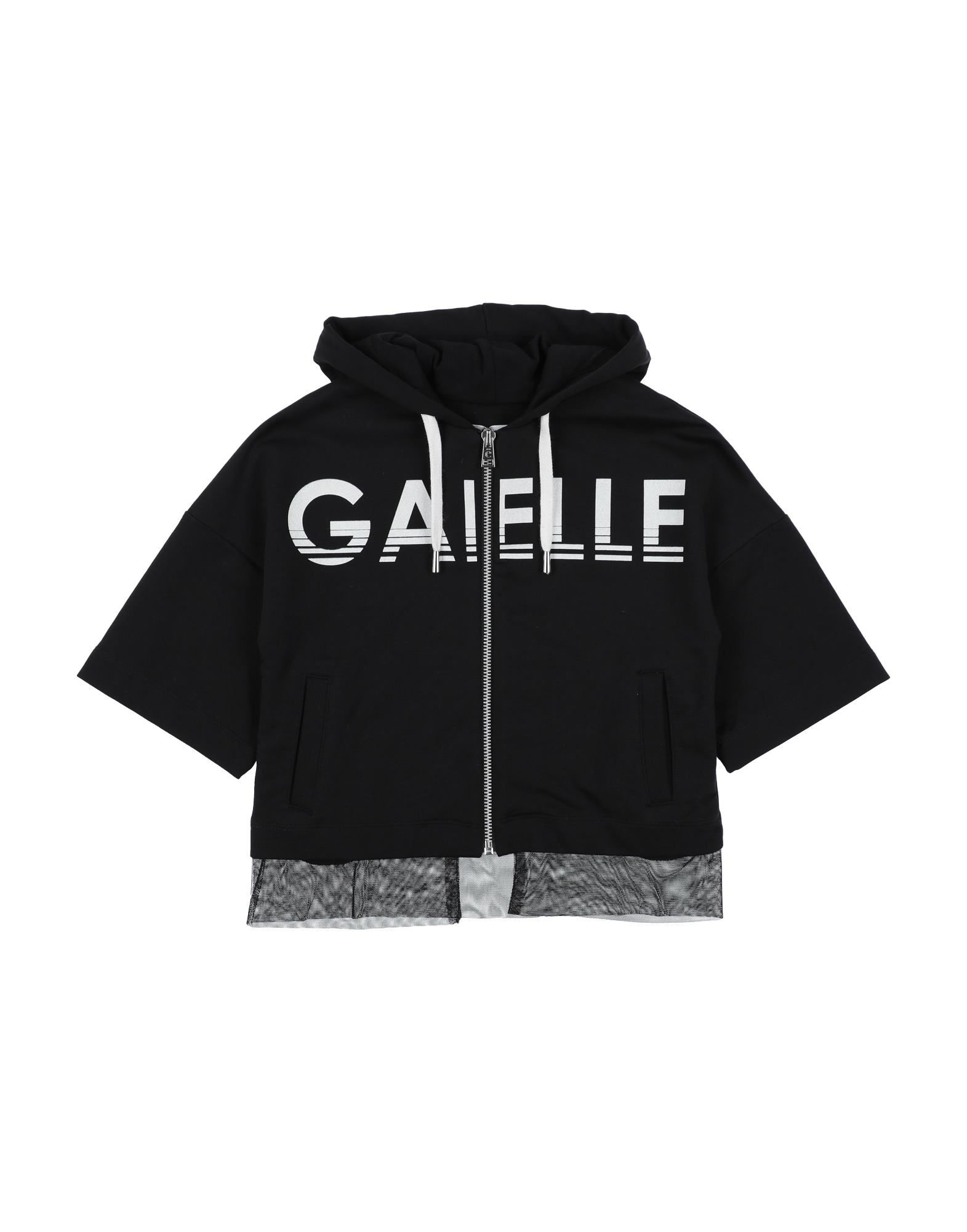 GAëLLE Paris Sweatshirt Kinder Schwarz von GAëLLE Paris