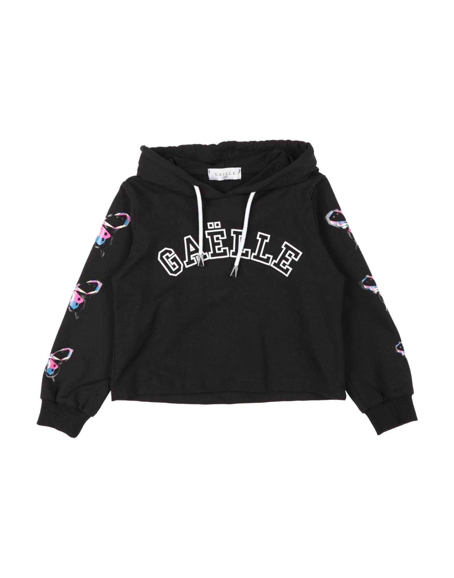 GAëLLE Paris Sweatshirt Kinder Schwarz von GAëLLE Paris