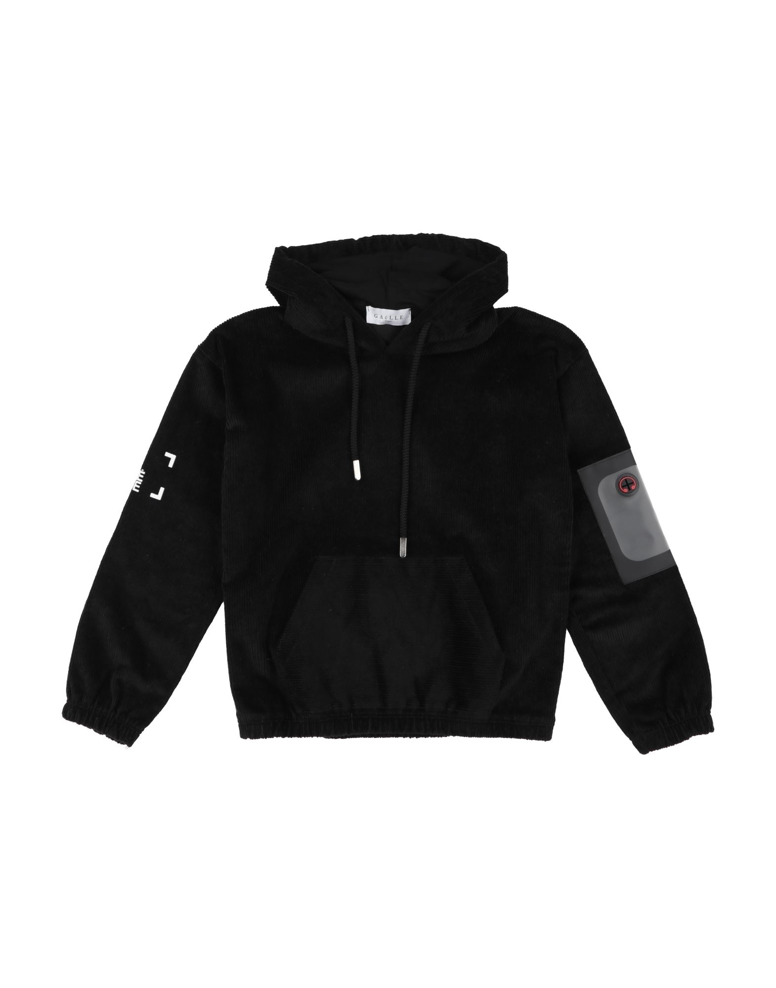 GAëLLE Paris Sweatshirt Kinder Schwarz von GAëLLE Paris