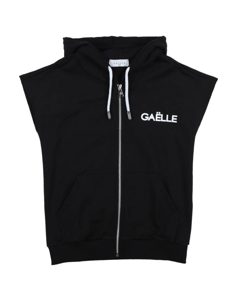 GAëLLE Paris Sweatshirt Kinder Schwarz von GAëLLE Paris