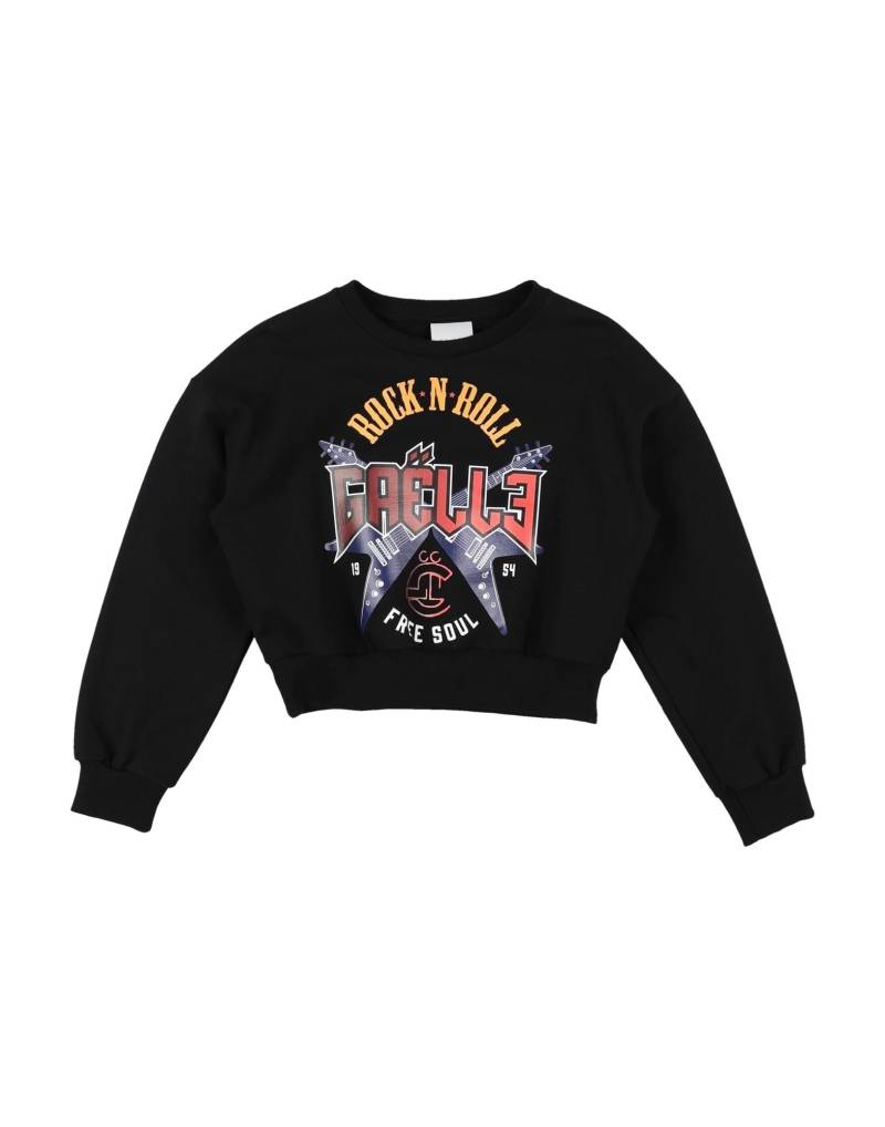 GAëLLE Paris Sweatshirt Kinder Schwarz von GAëLLE Paris