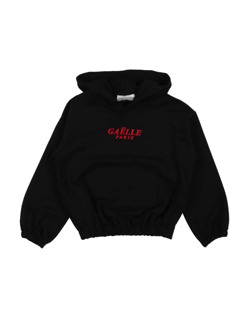GAëLLE Paris Sweatshirt Kinder Schwarz von GAëLLE Paris