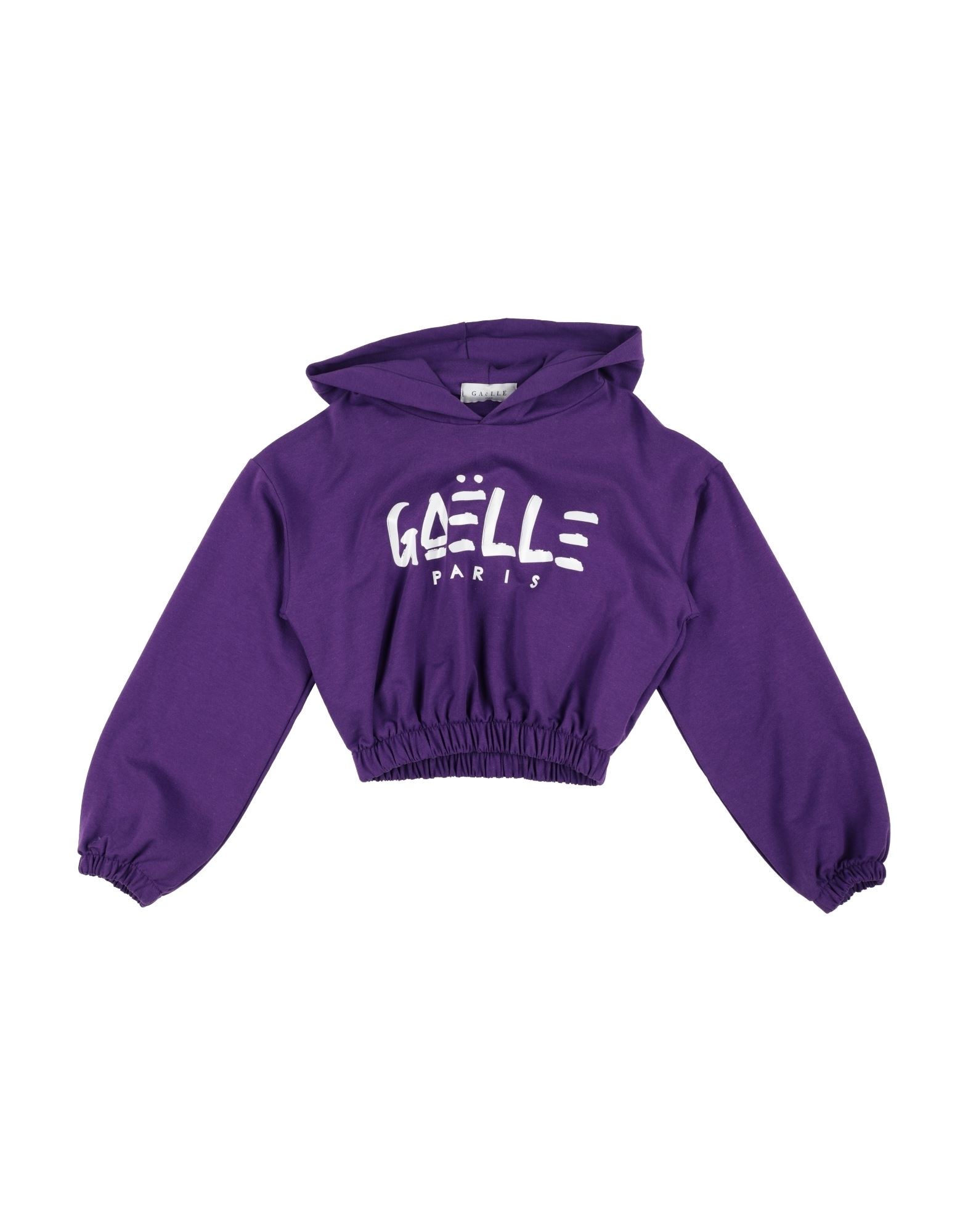 GAëLLE Paris Sweatshirt Kinder Violett von GAëLLE Paris