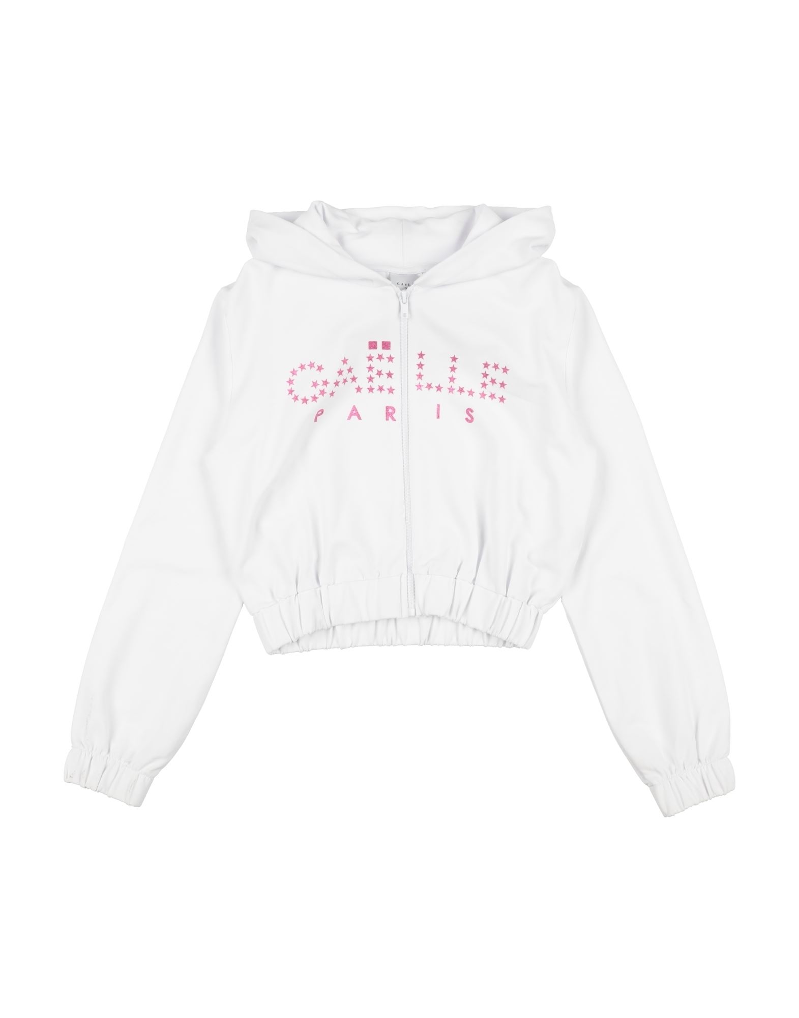 GAëLLE Paris Sweatshirt Kinder Weiß GAëLLE Paris Sweatshirt Kinder Weiß von GAëLLE Paris