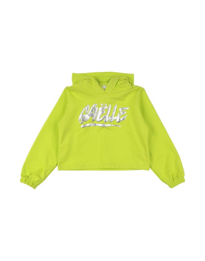GAëLLE Paris Sweatshirt Kinder Weiß von GAëLLE Paris