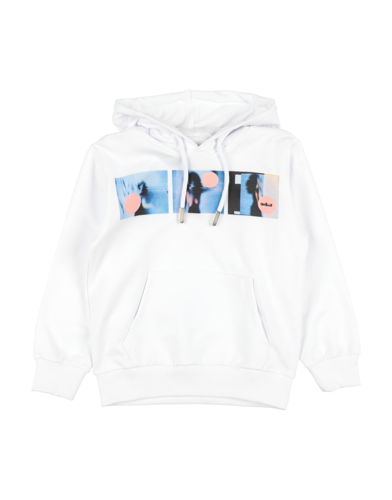 GAëLLE Paris Sweatshirt Kinder Weiß von GAëLLE Paris