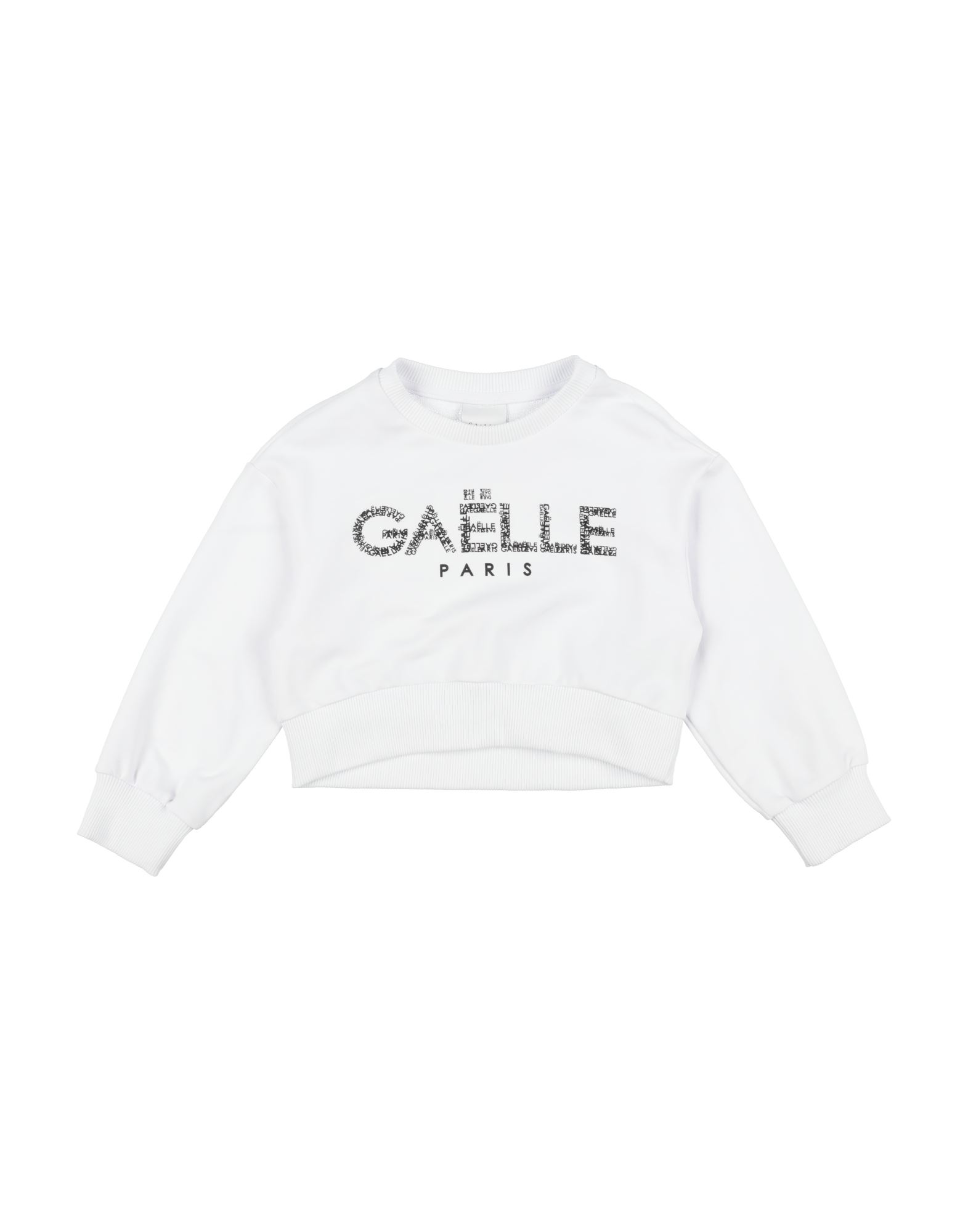 GAëLLE Paris Sweatshirt Kinder Weiß von GAëLLE Paris