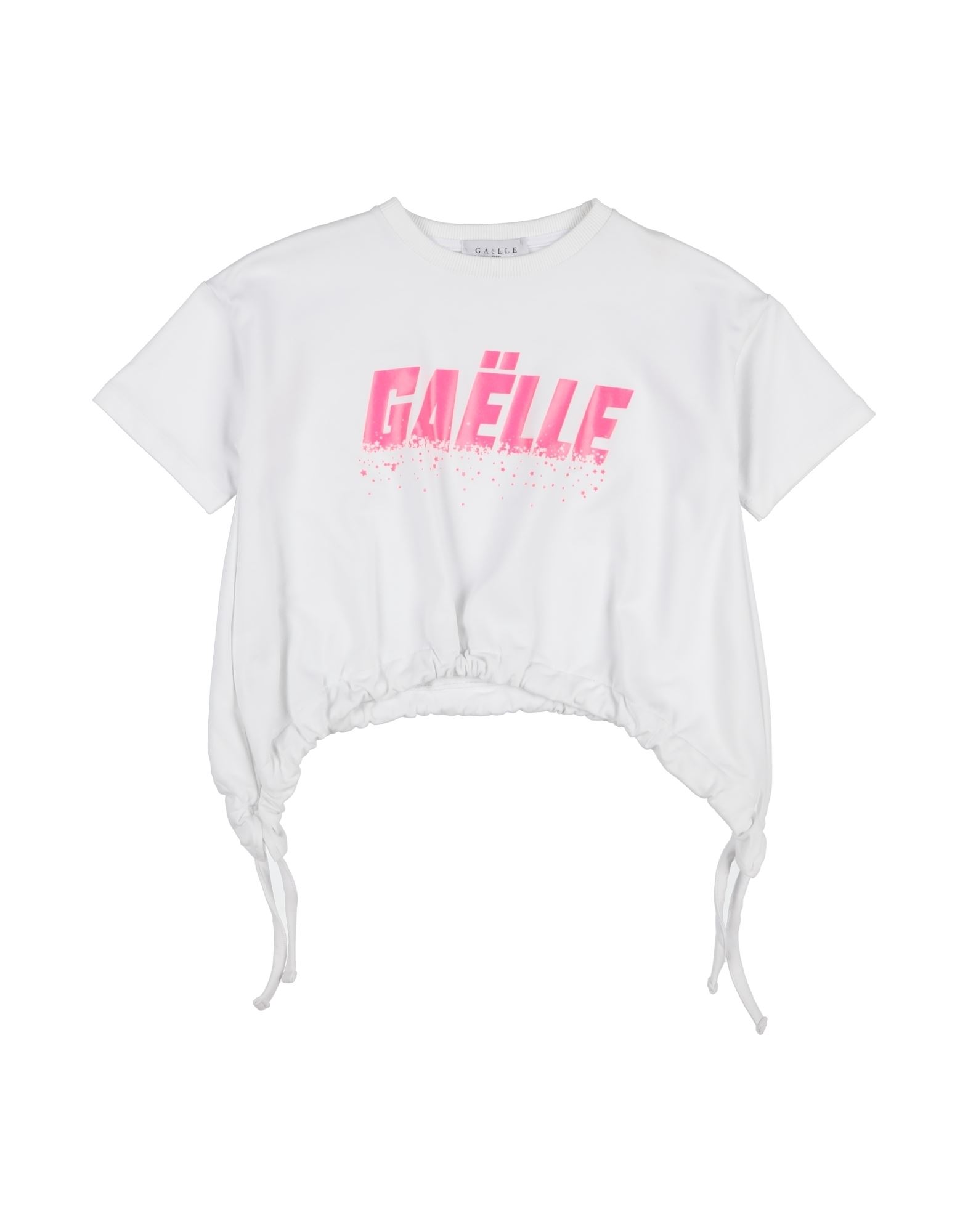 GAëLLE Paris Sweatshirt Kinder Weiß von GAëLLE Paris