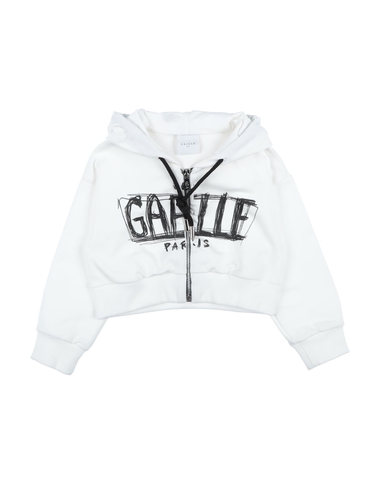 GAëLLE Paris Sweatshirt Kinder Weiß von GAëLLE Paris