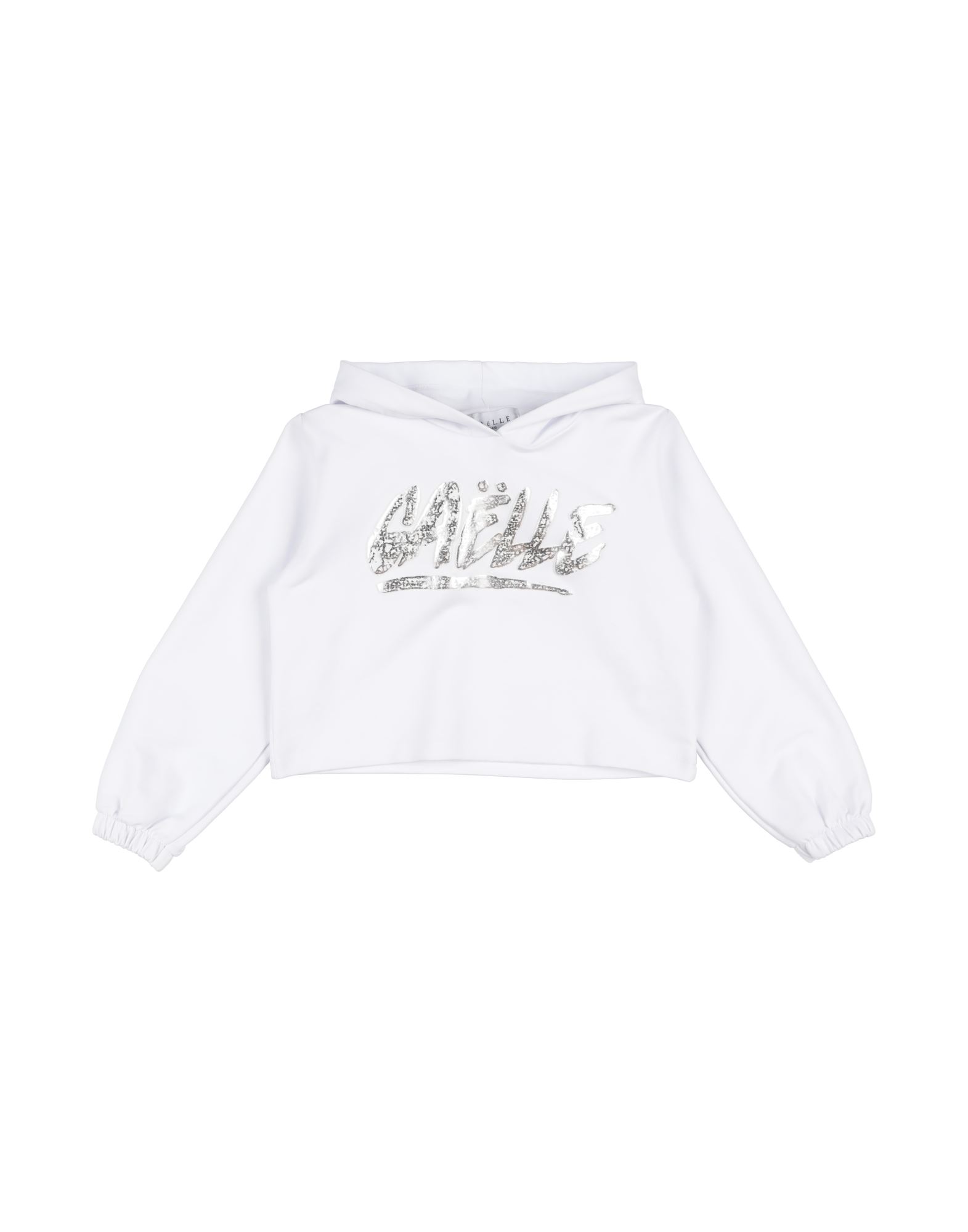 GAëLLE Paris Sweatshirt Kinder Weiß von GAëLLE Paris