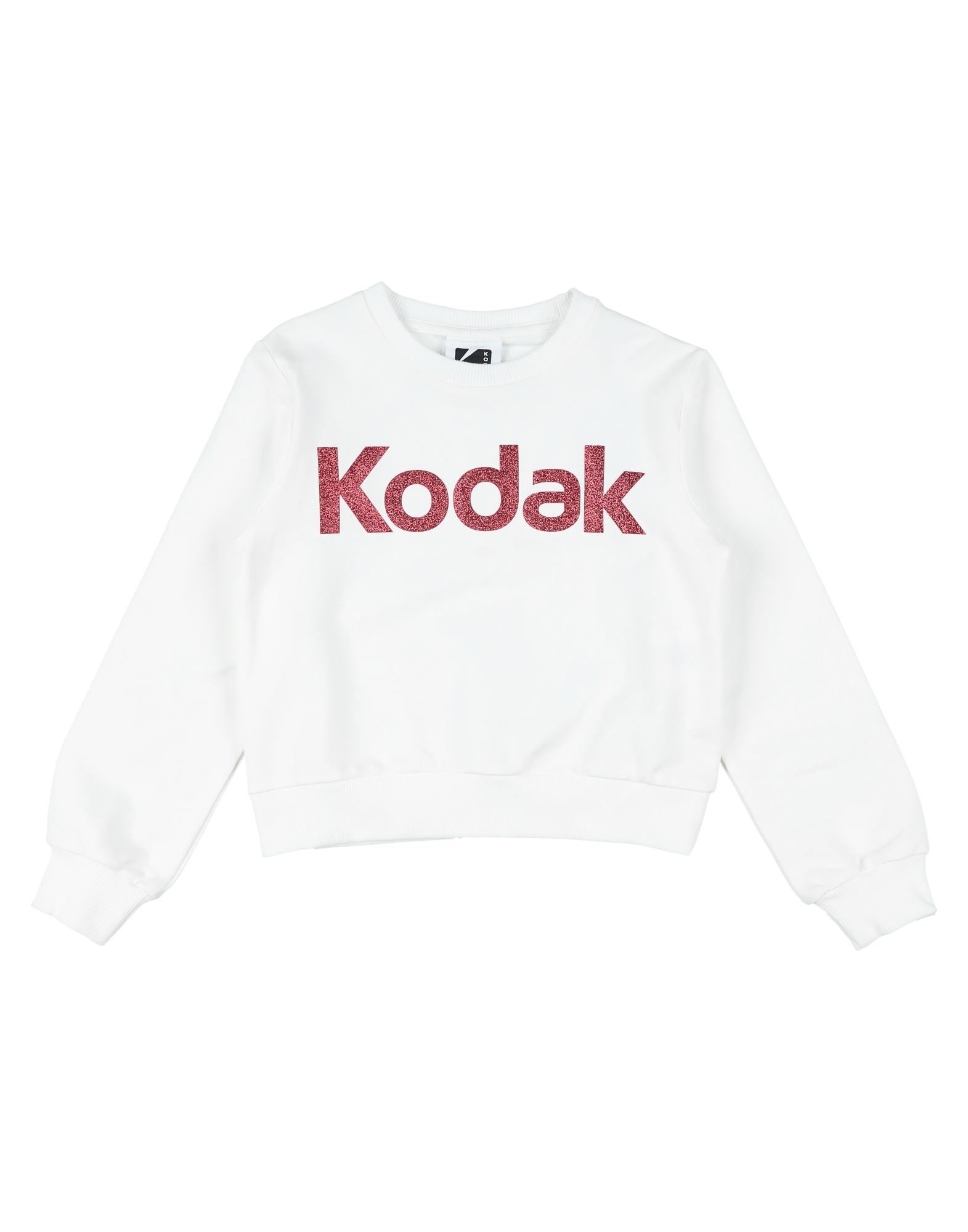 GAëLLE Paris Sweatshirt Kinder Weiß von GAëLLE Paris