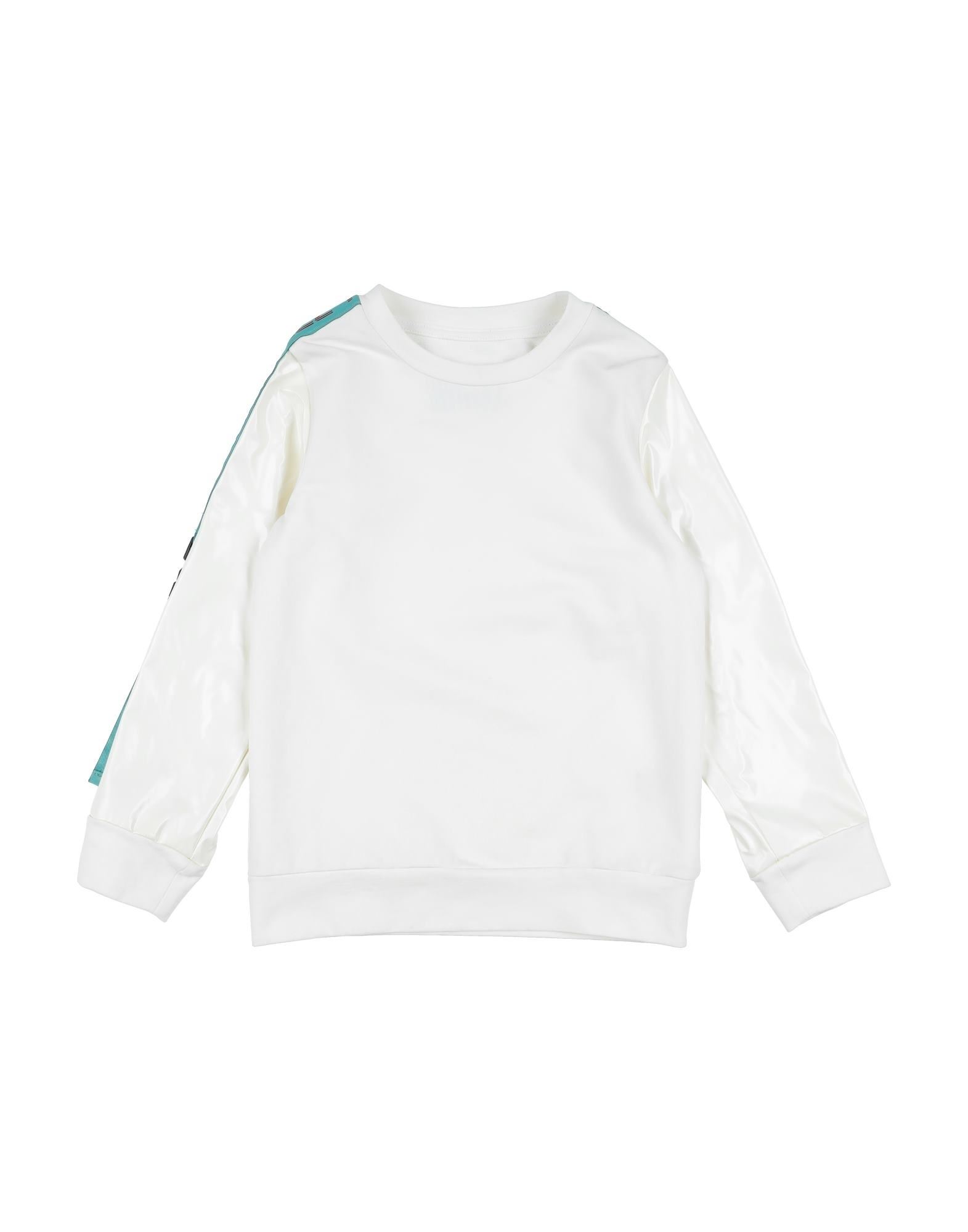 GAëLLE Paris Sweatshirt Kinder Weiß von GAëLLE Paris