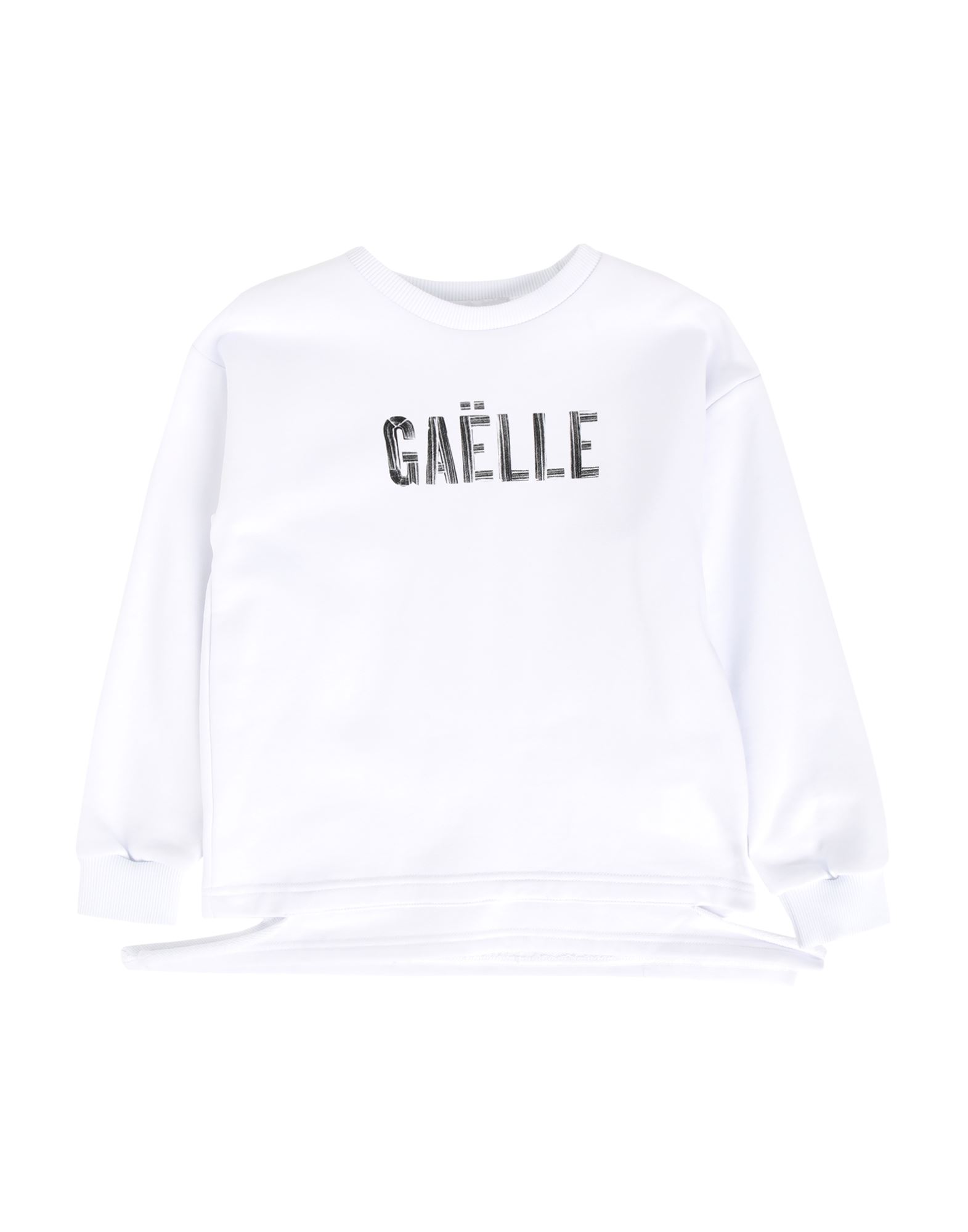 GAëLLE Paris Sweatshirt Kinder Weiß von GAëLLE Paris