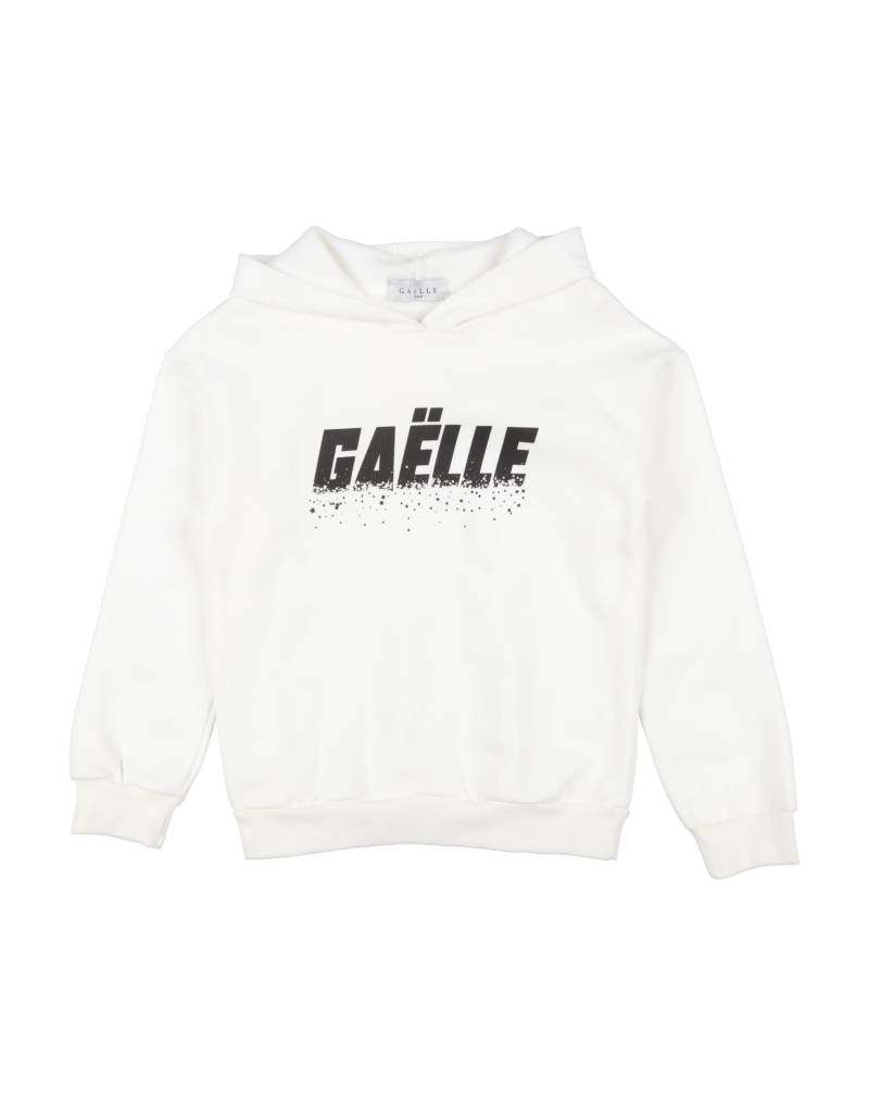 GAëLLE Paris Sweatshirt Kinder Weiß von GAëLLE Paris