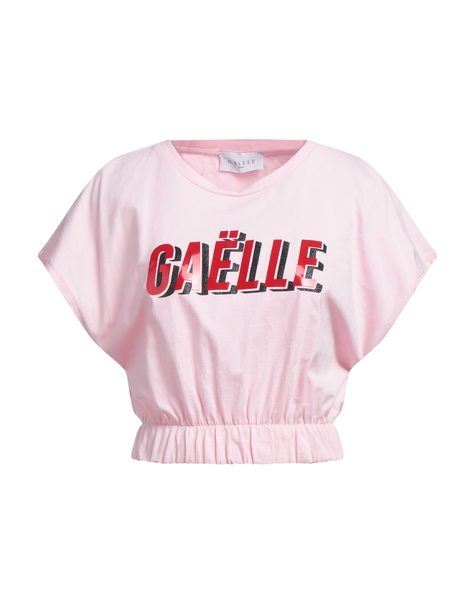 GAëLLE Paris T-shirts Damen Rosa von GAëLLE Paris