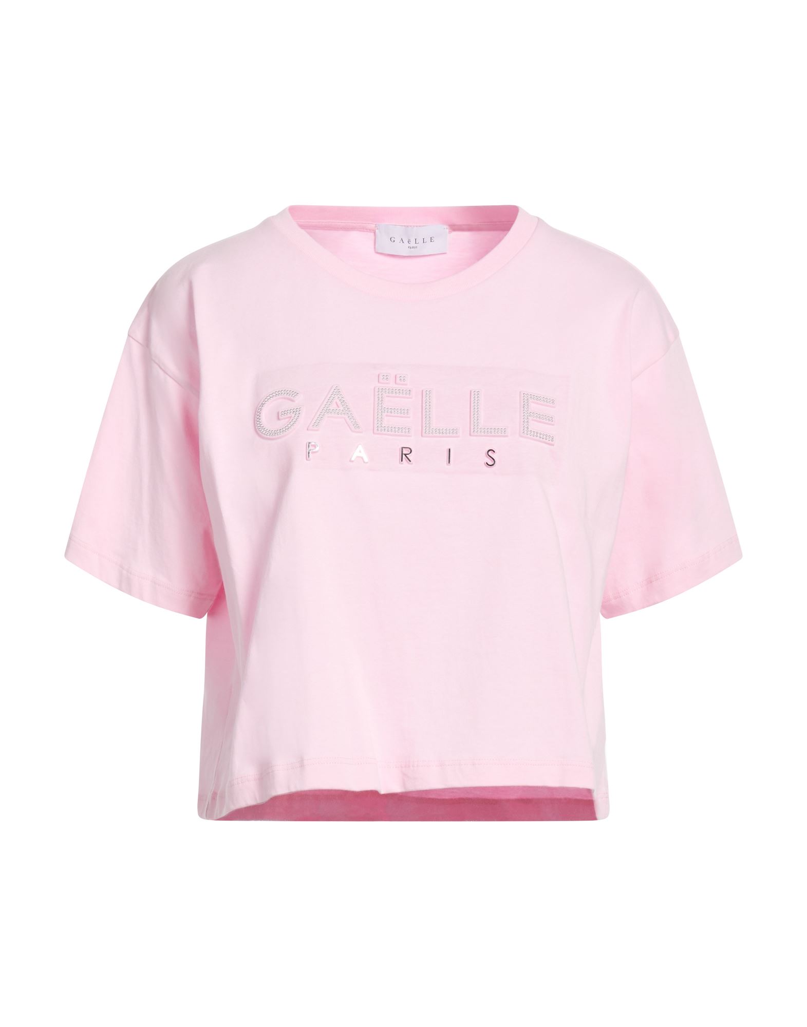 GAëLLE Paris T-shirts Damen Rosa von GAëLLE Paris
