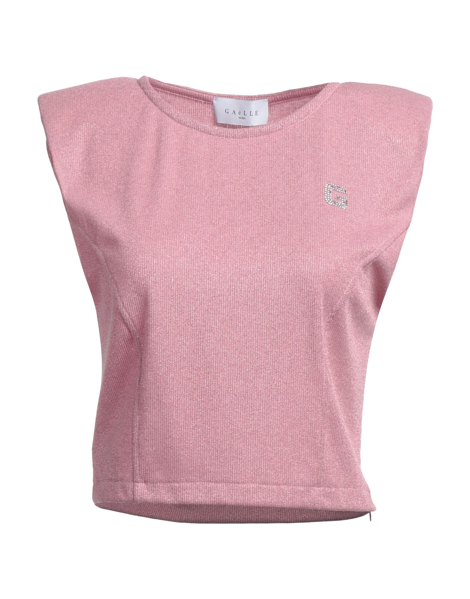 GAëLLE Paris T-shirts Damen Rosa von GAëLLE Paris