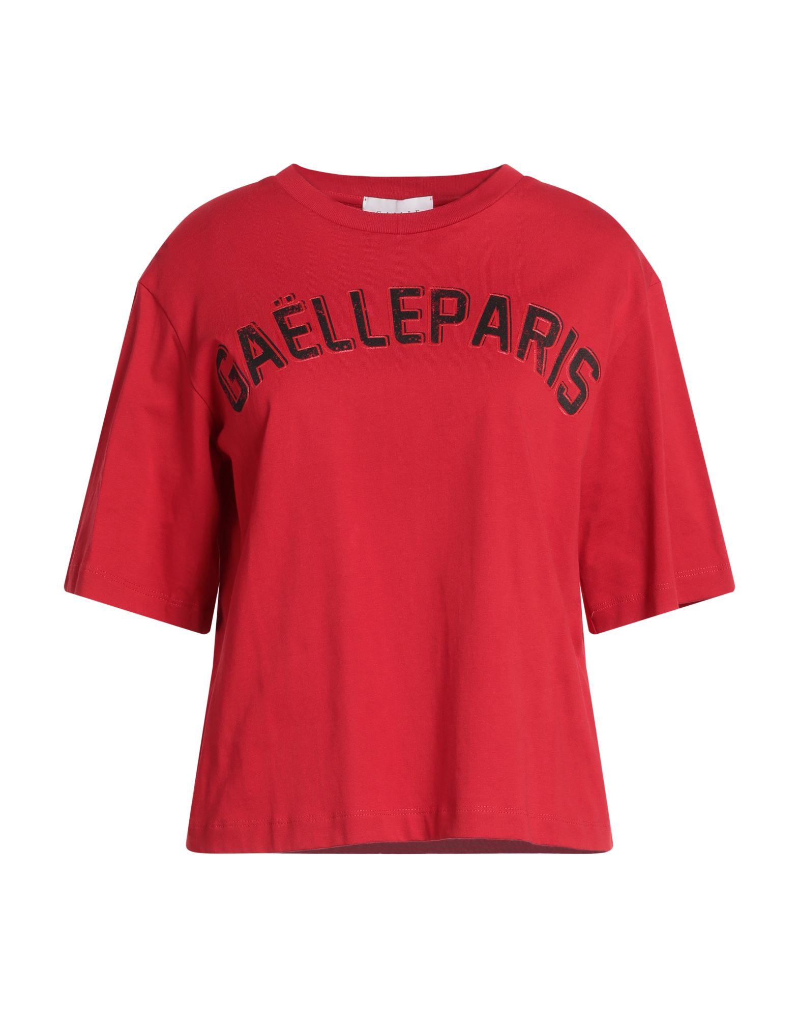 GAëLLE Paris T-shirts Damen Rot von GAëLLE Paris