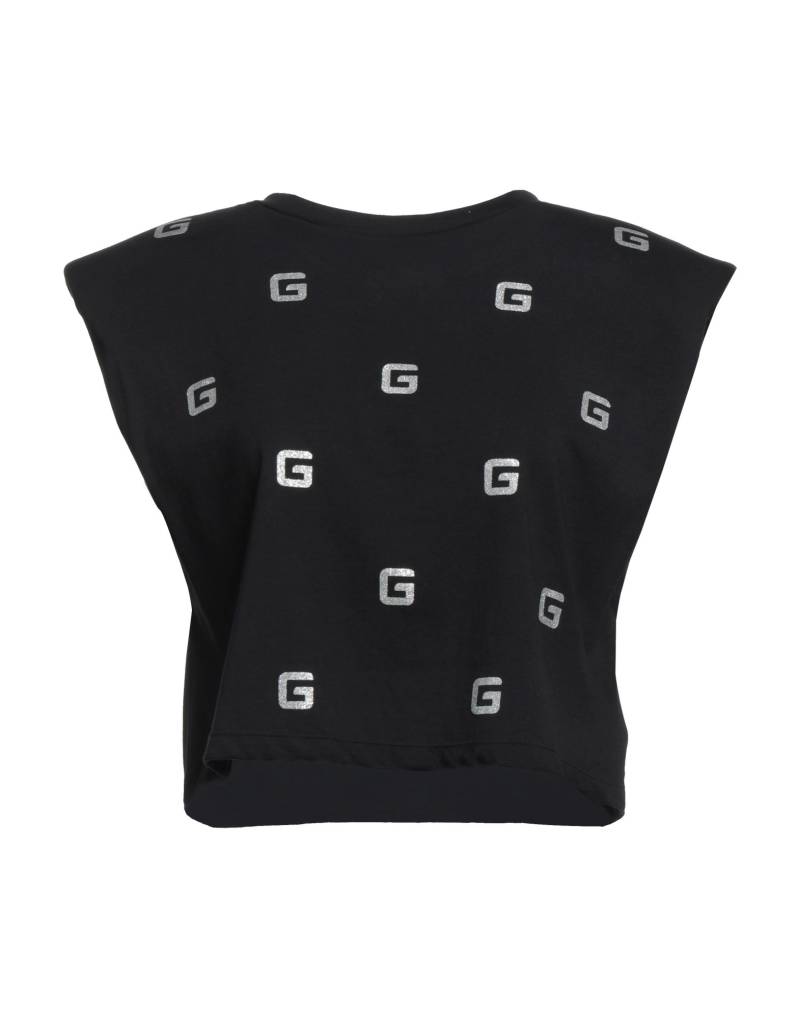 GAëLLE Paris T-shirts Damen Schwarz von GAëLLE Paris