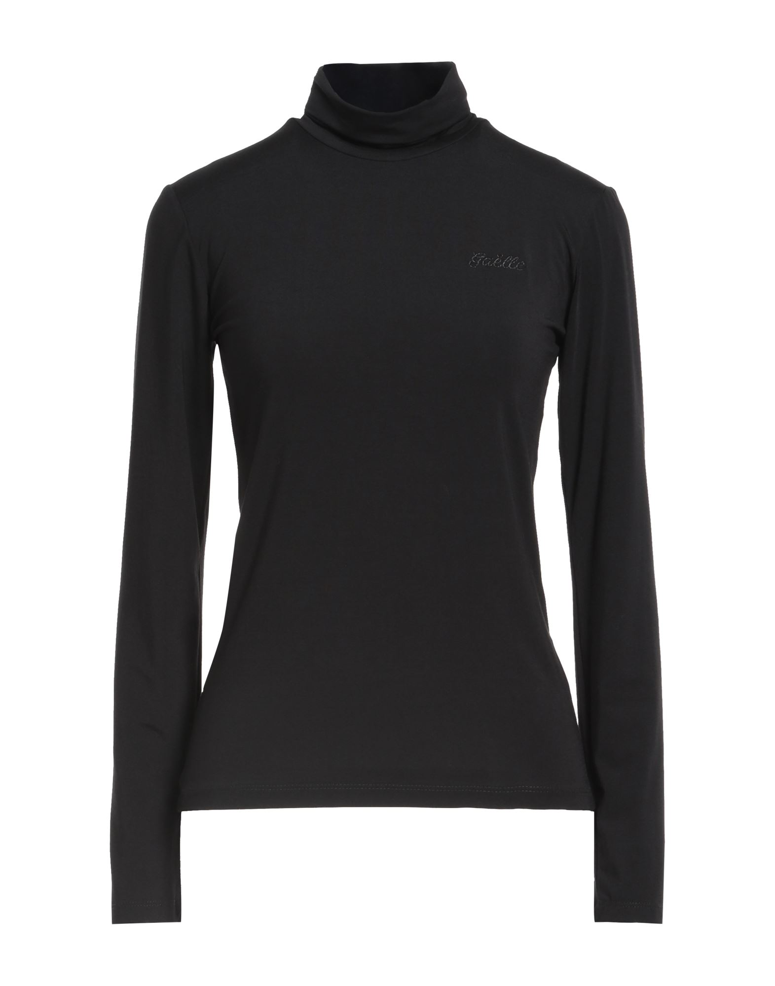 GAëLLE Paris T-shirts Damen Schwarz von GAëLLE Paris