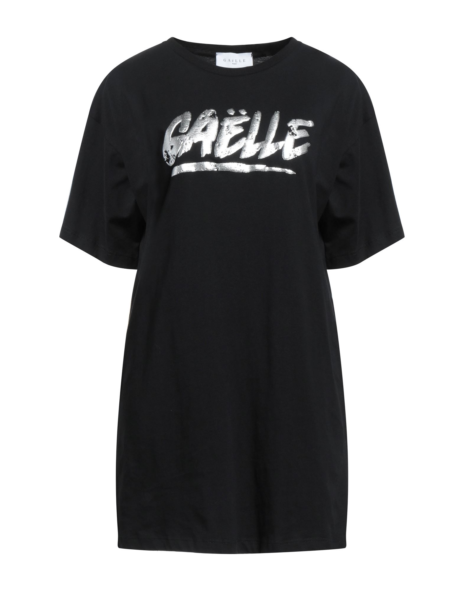 GAëLLE Paris T-shirts Damen Schwarz von GAëLLE Paris