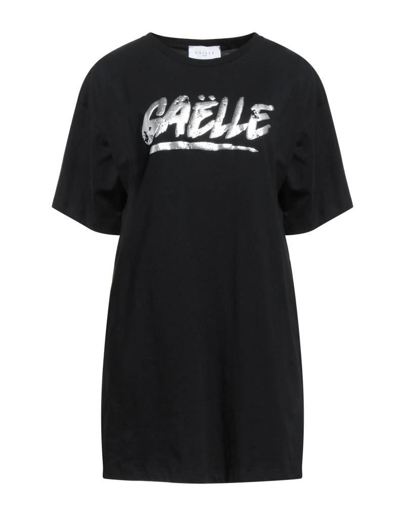 GAëLLE Paris T-shirts Damen Schwarz von GAëLLE Paris