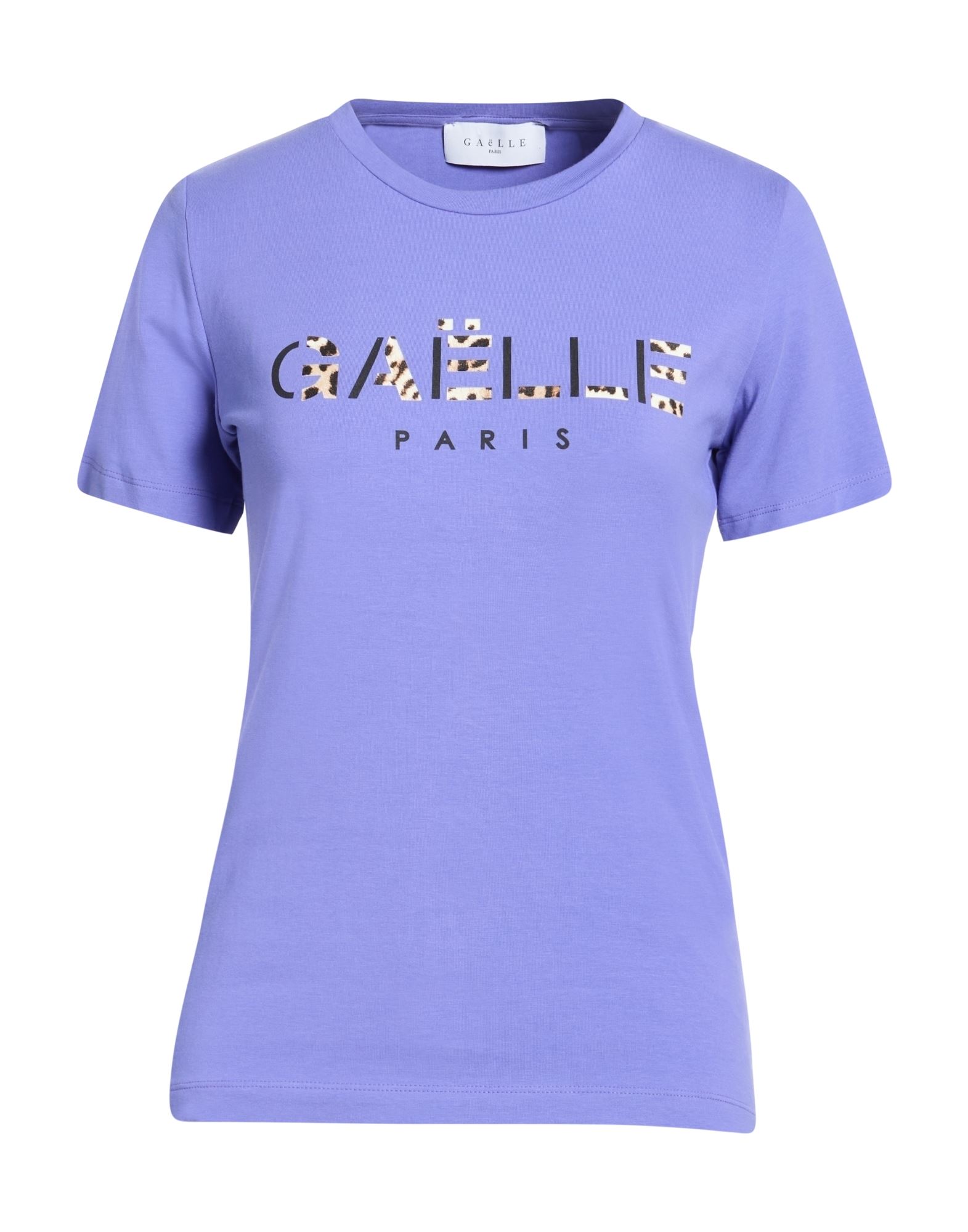 GAëLLE Paris T-shirts Damen Violett von GAëLLE Paris