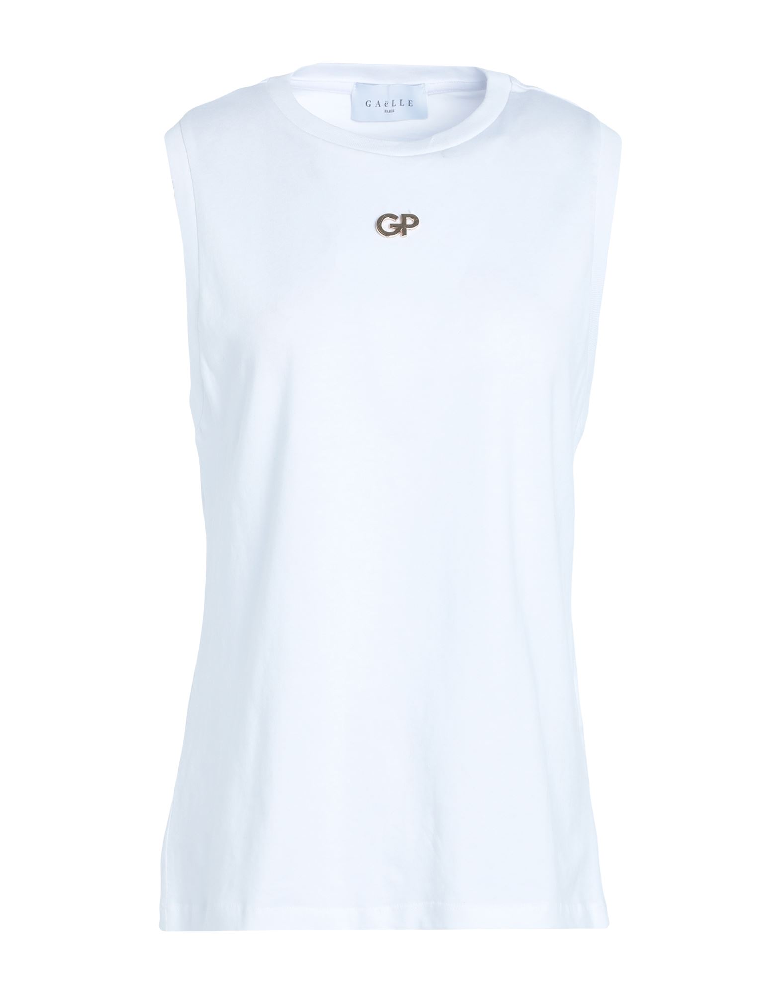 GAëLLE Paris T-shirts Damen Weiß von GAëLLE Paris