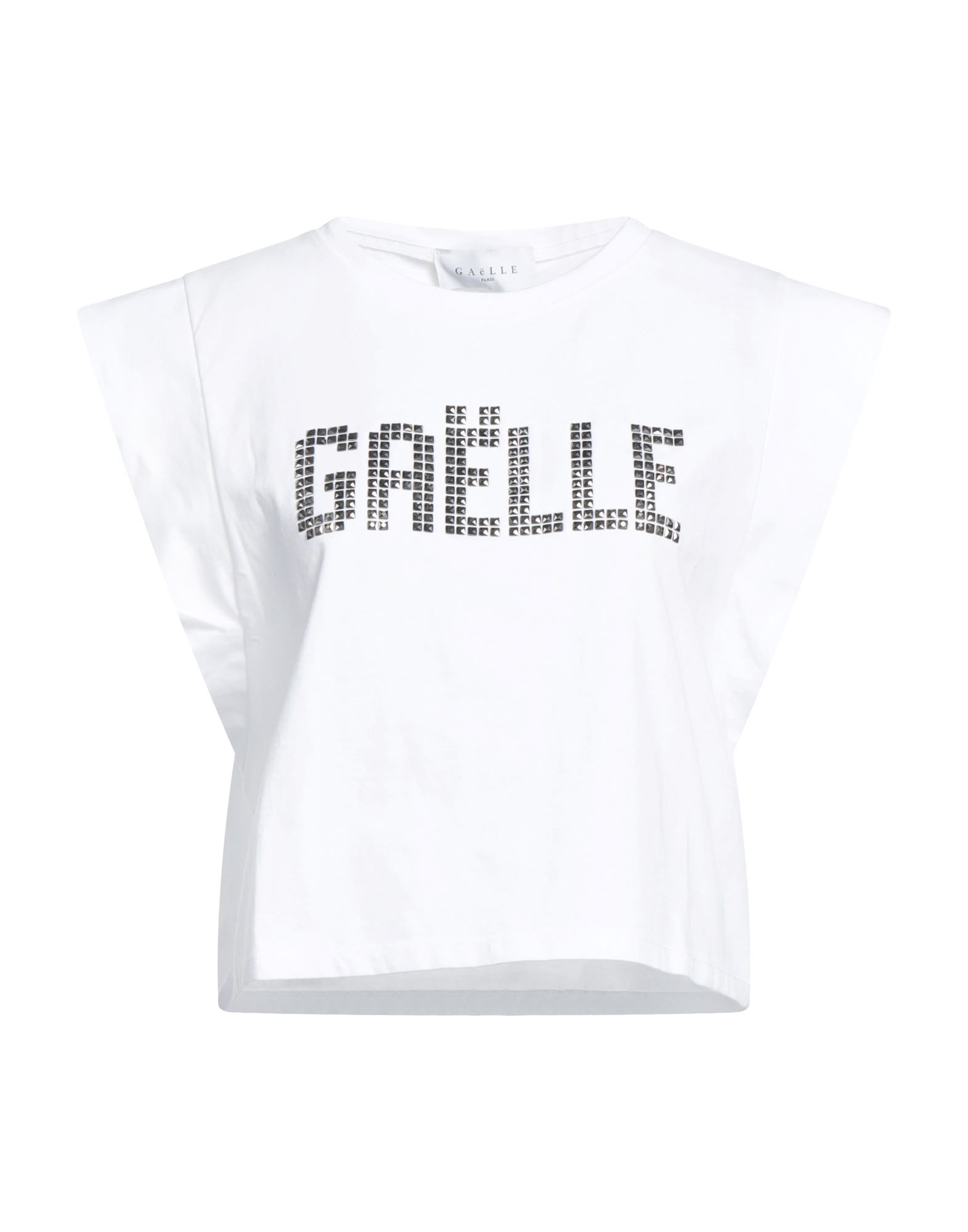 GAëLLE Paris T-shirts Damen Weiß von GAëLLE Paris