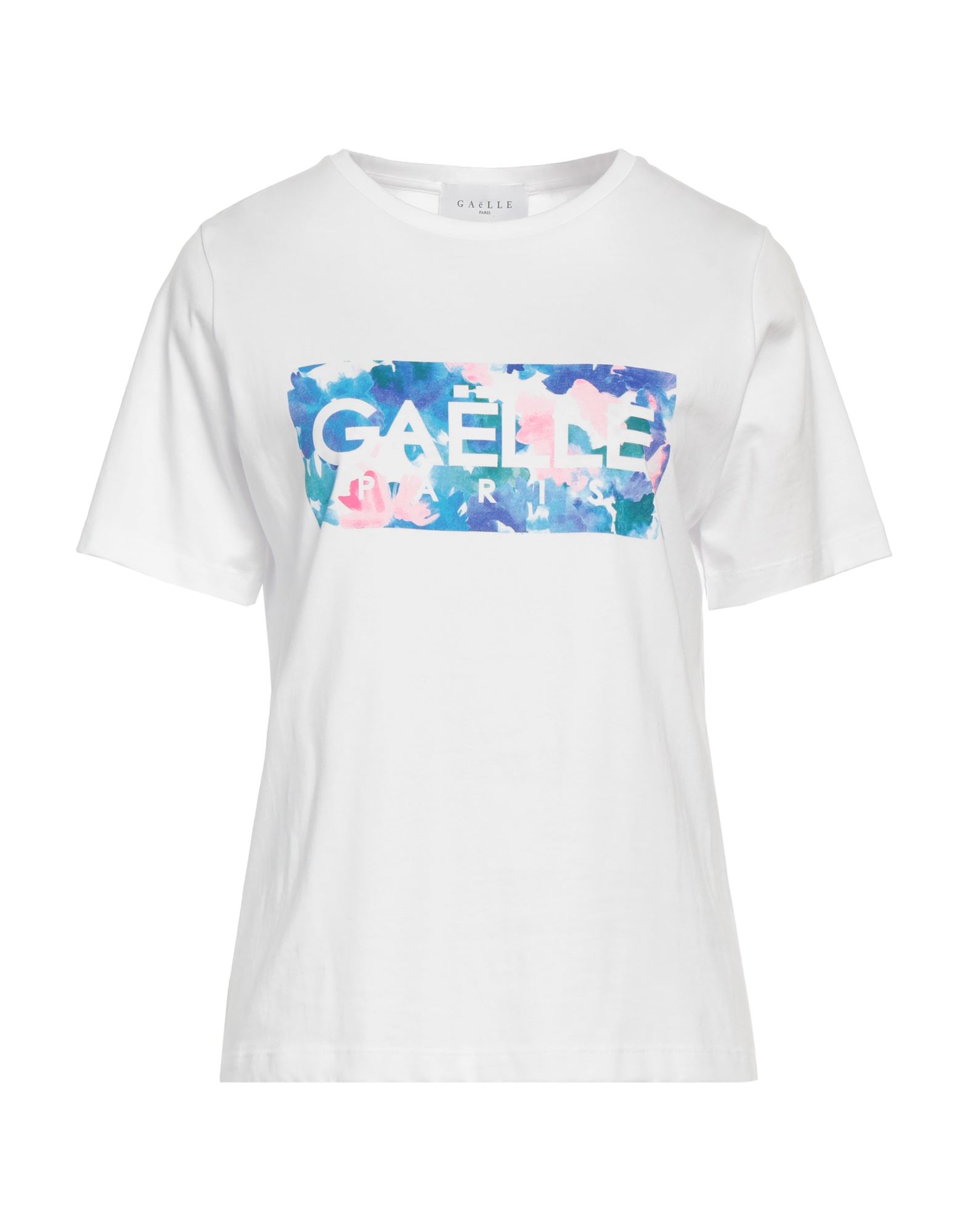 GAëLLE Paris T-shirts Damen Weiß von GAëLLE Paris